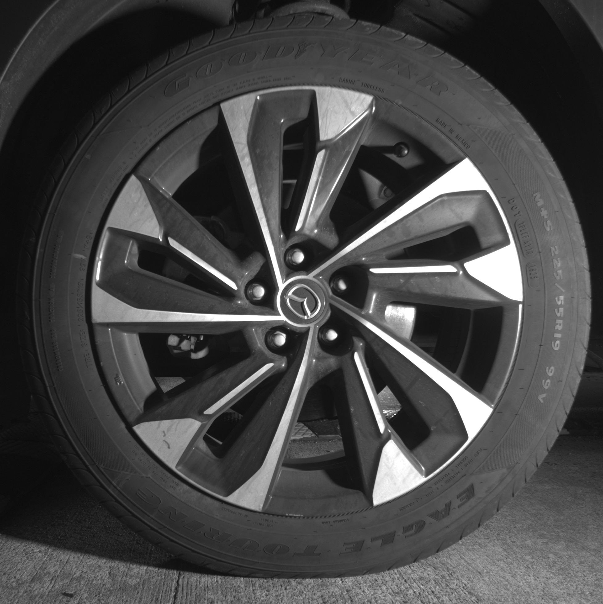 Thumbnail: 2025 Mazda CX-50 - 12