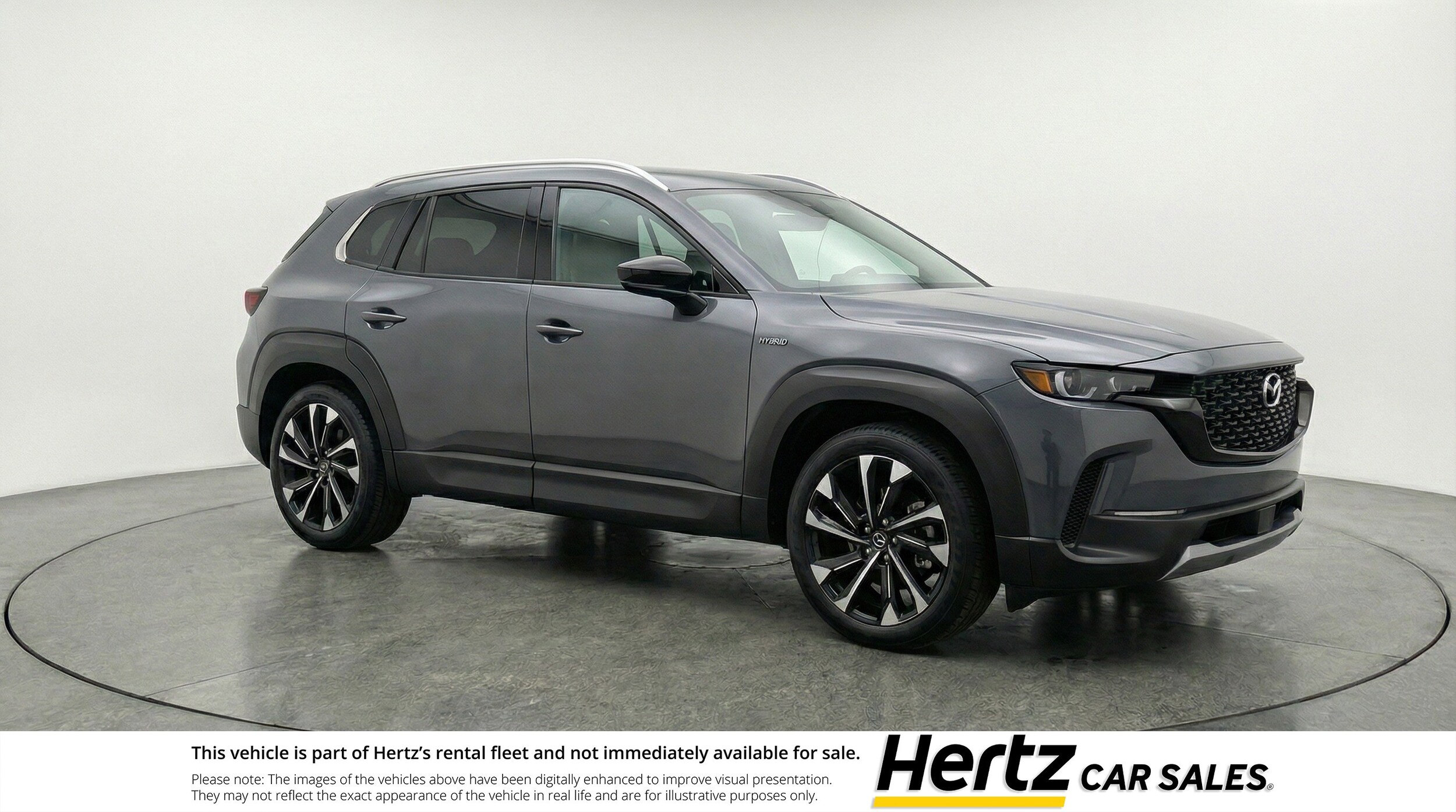 Thumbnail: 2025 Mazda CX-50 - 1