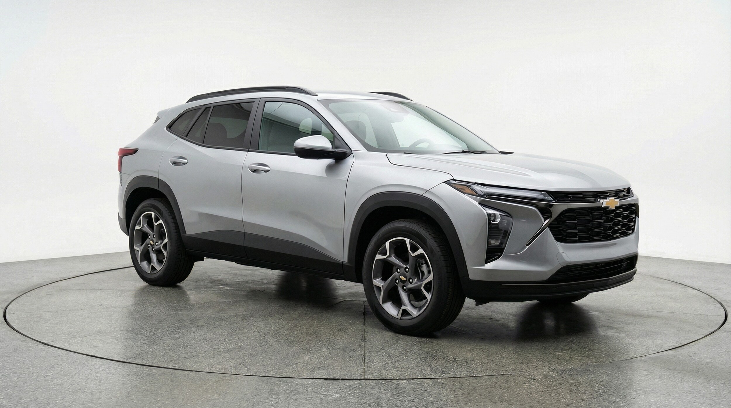 Thumbnail: 2025 Chevrolet Trax - 1