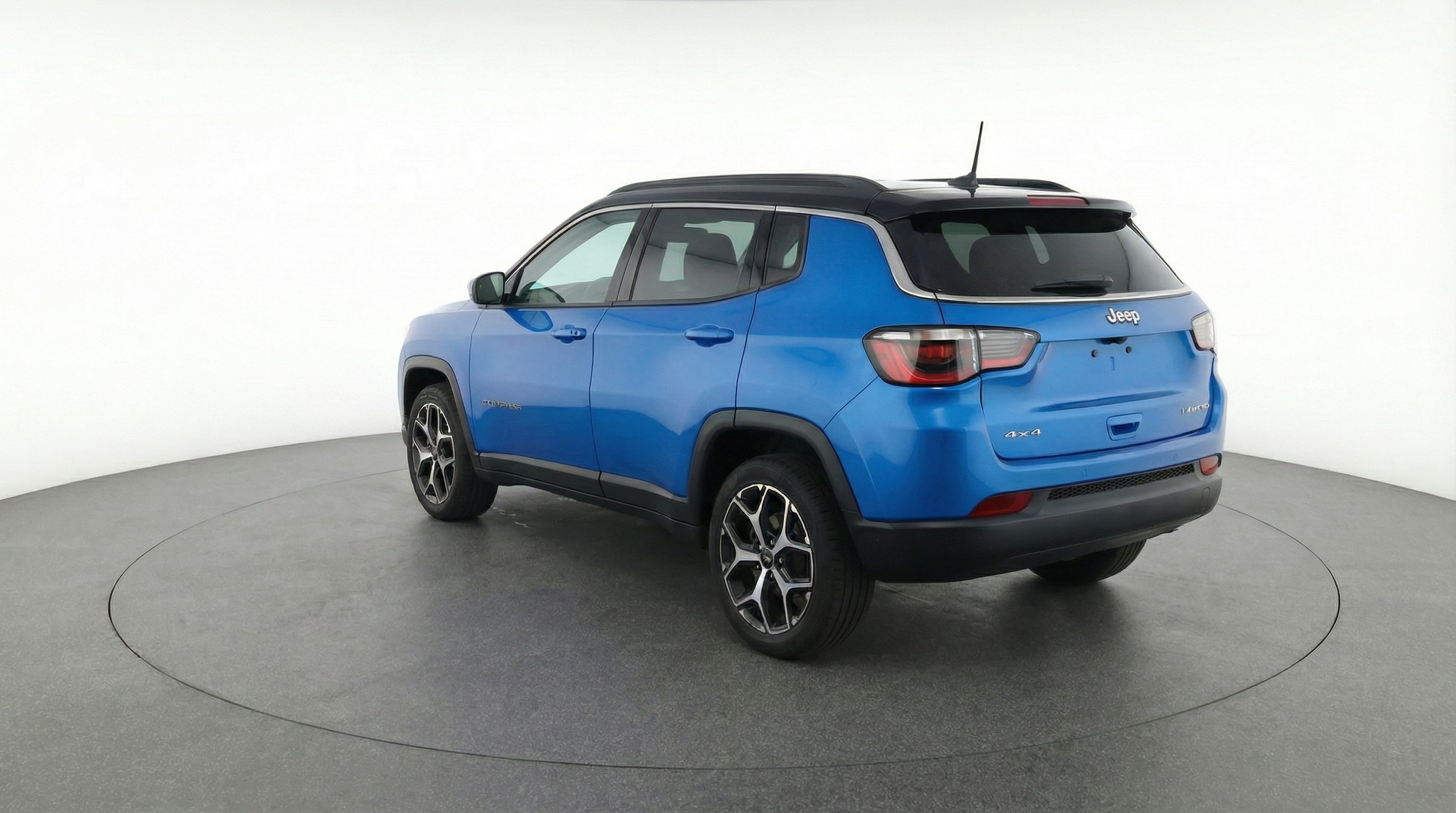 Thumbnail: 2025 Jeep Compass - 5