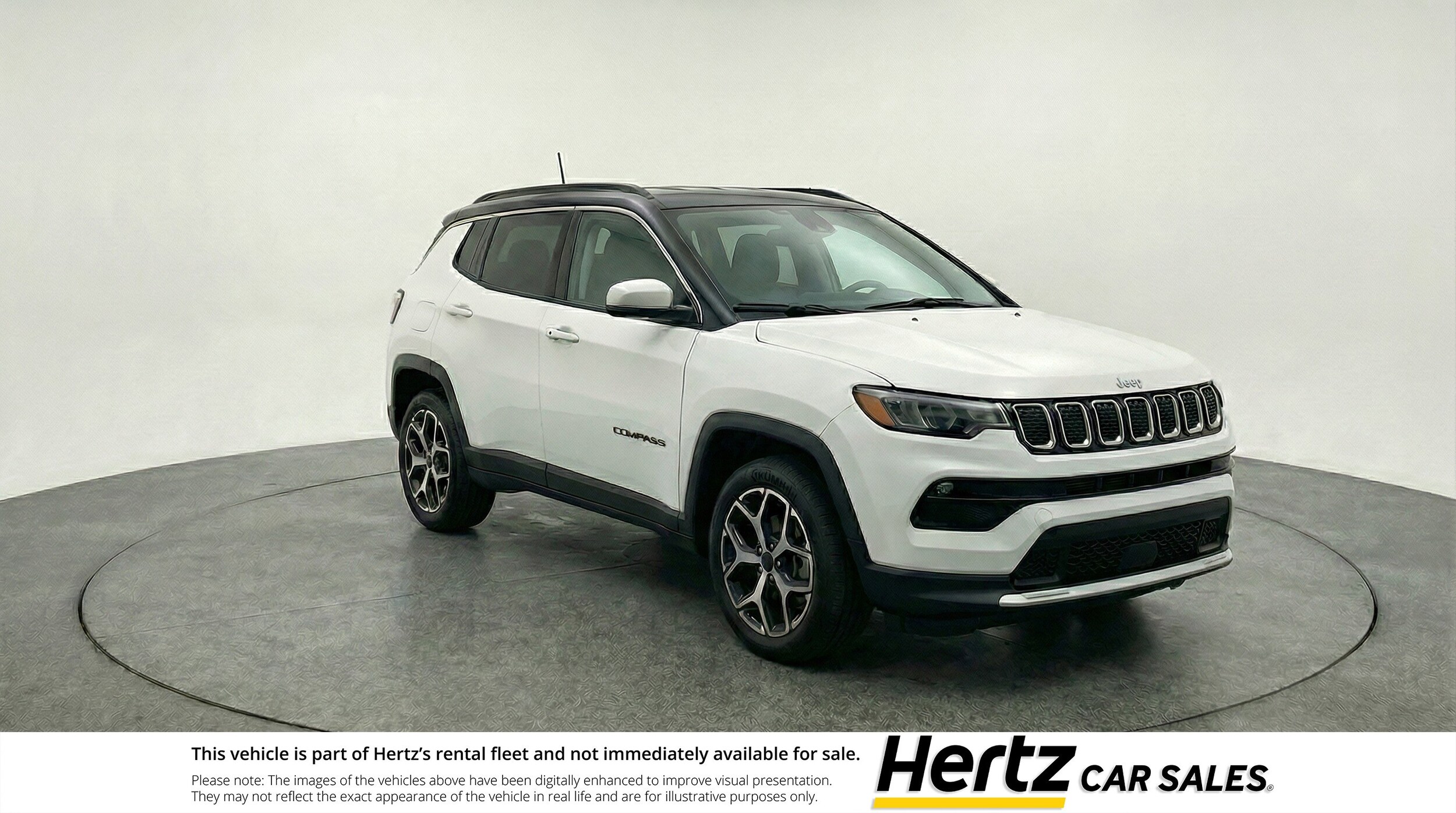 Thumbnail: 2025 Jeep Compass - 1