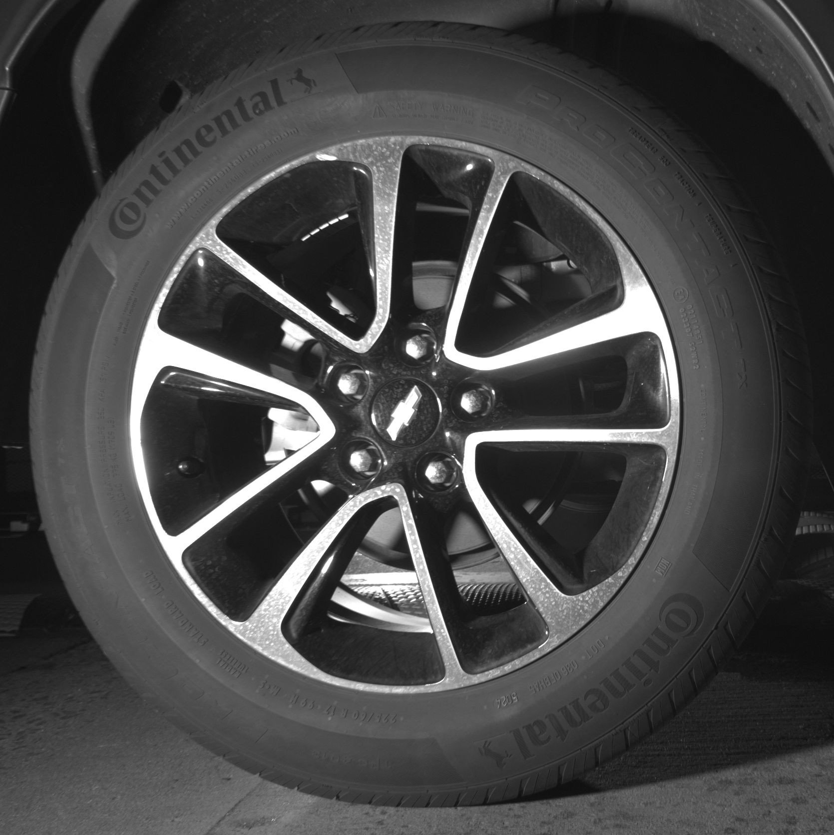 Thumbnail: 2025 Chevrolet TrailBlazer - 15