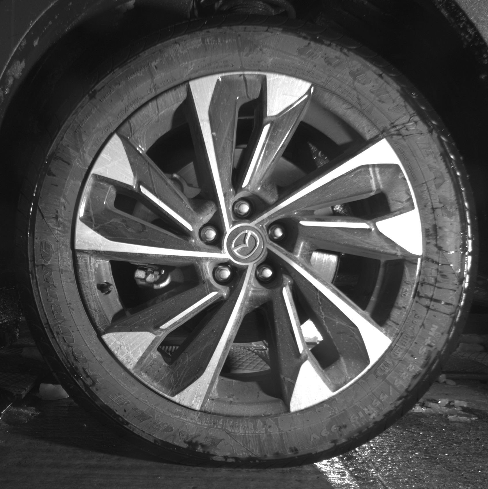 Thumbnail: 2025 Mazda CX-50 - 12