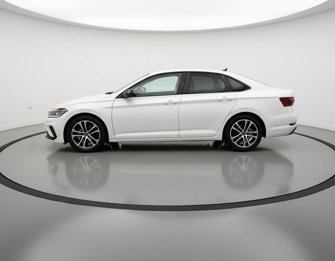 Thumbnail: 2025 Volkswagen Jetta - 4