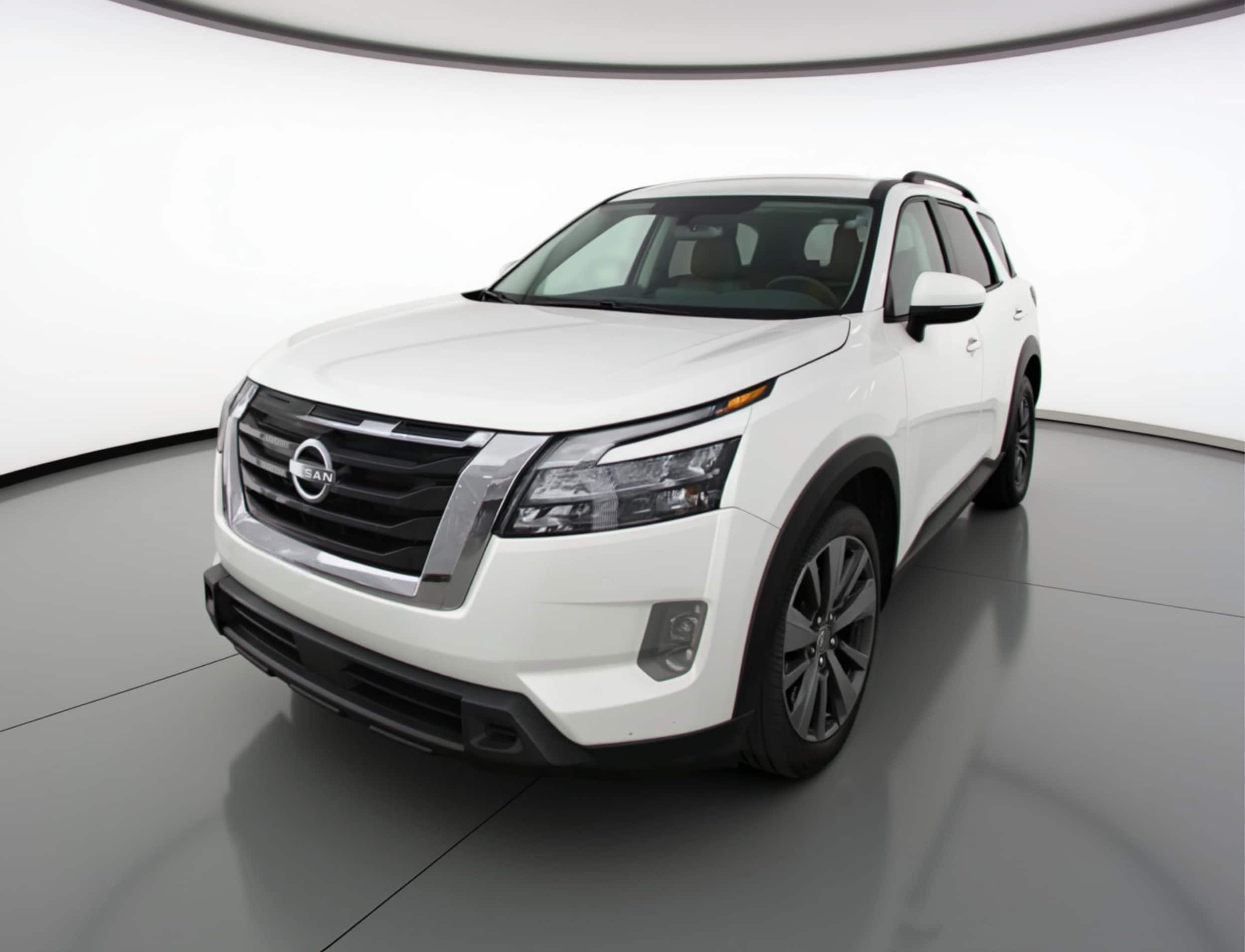 Thumbnail: 2025 Nissan Pathfinder - 3