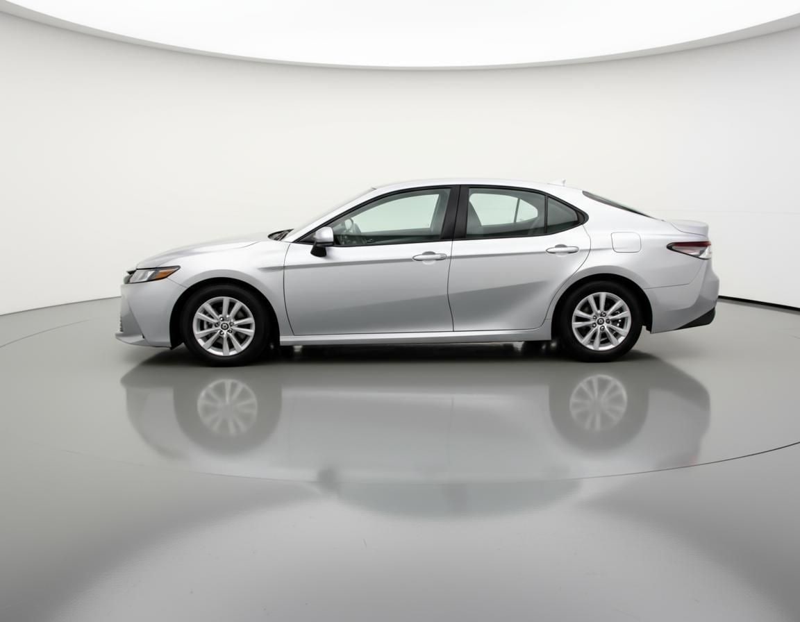 Thumbnail: 2025 Toyota Camry - 4