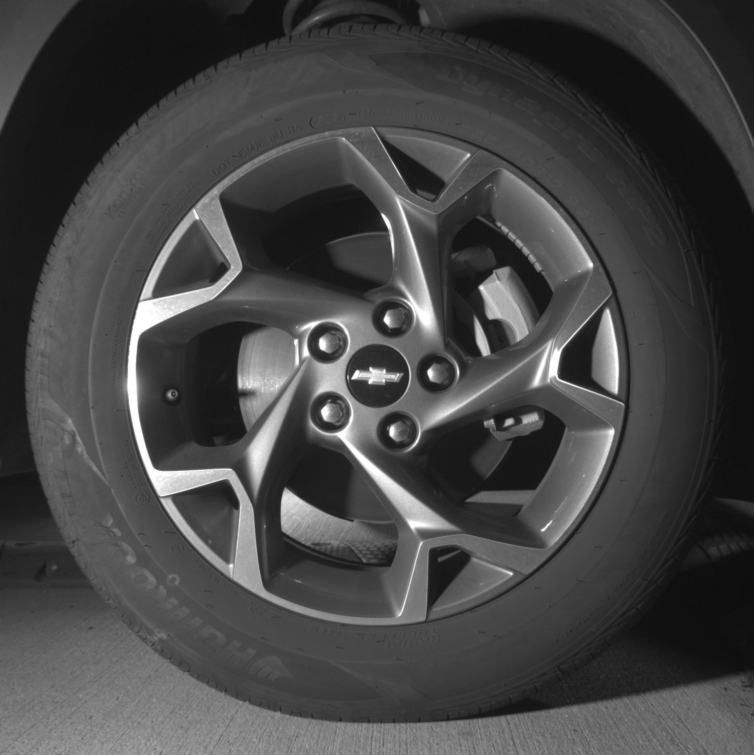 Thumbnail: 2025 Chevrolet Trax - 10