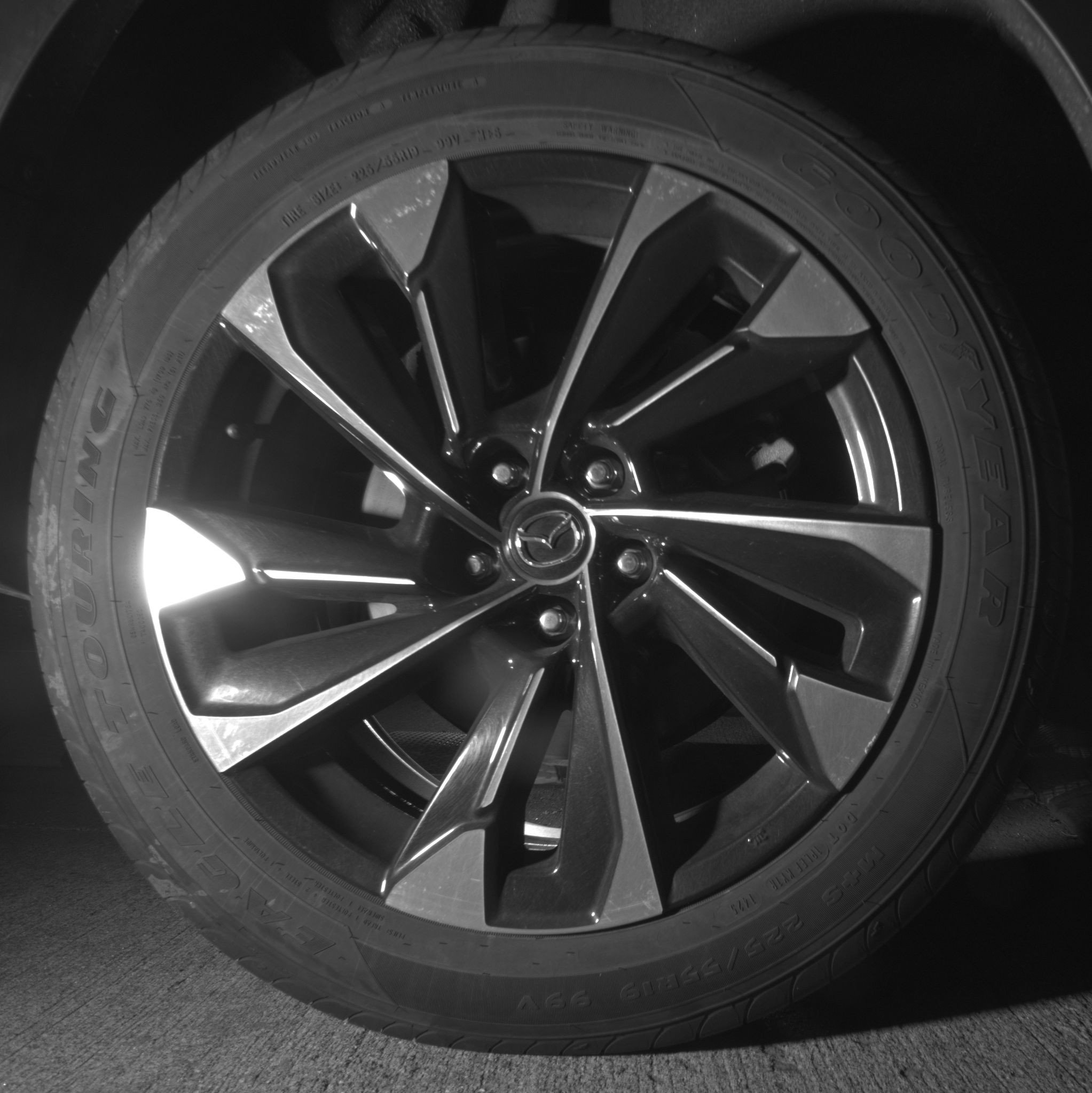 Thumbnail: 2025 Mazda CX-50 - 15