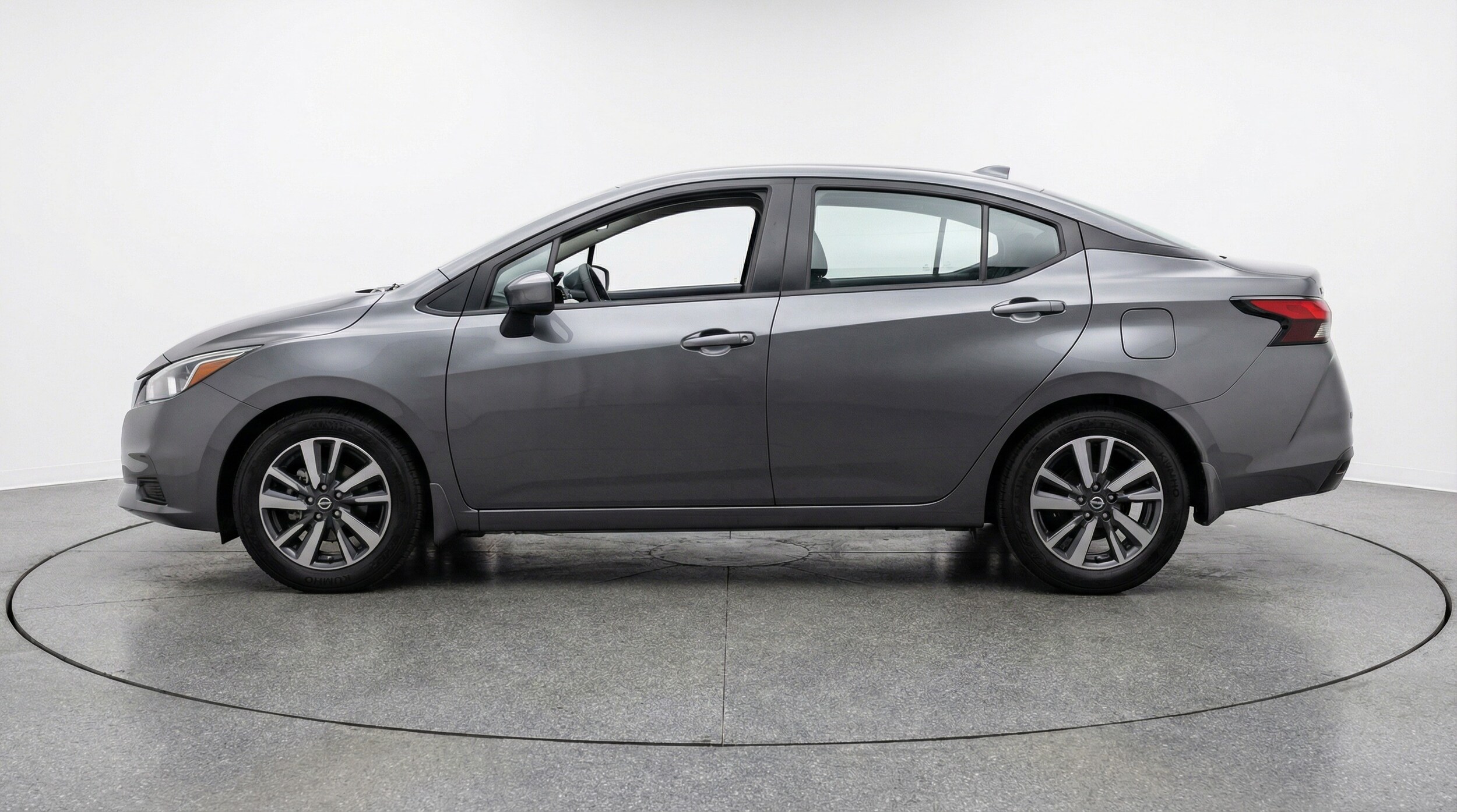 Thumbnail: 2025 Nissan Versa - 4