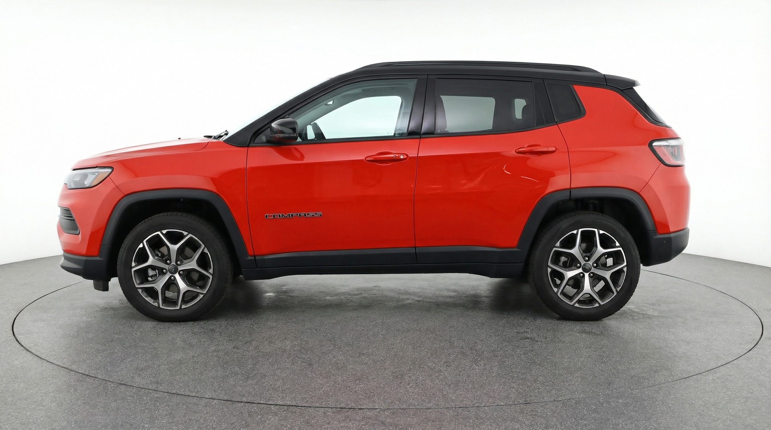Thumbnail: 2025 Jeep Compass - 4