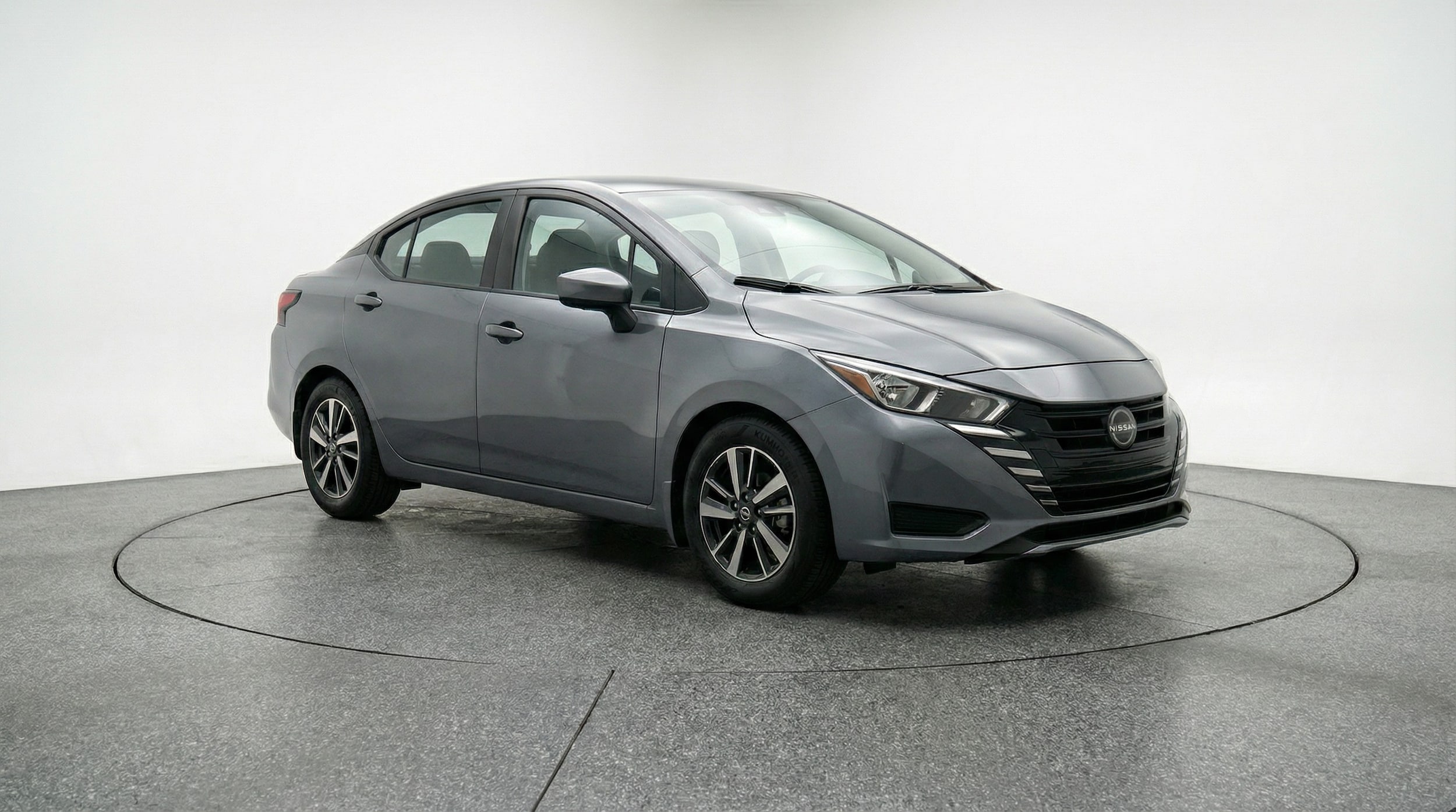 Thumbnail: 2025 Nissan Versa - 1