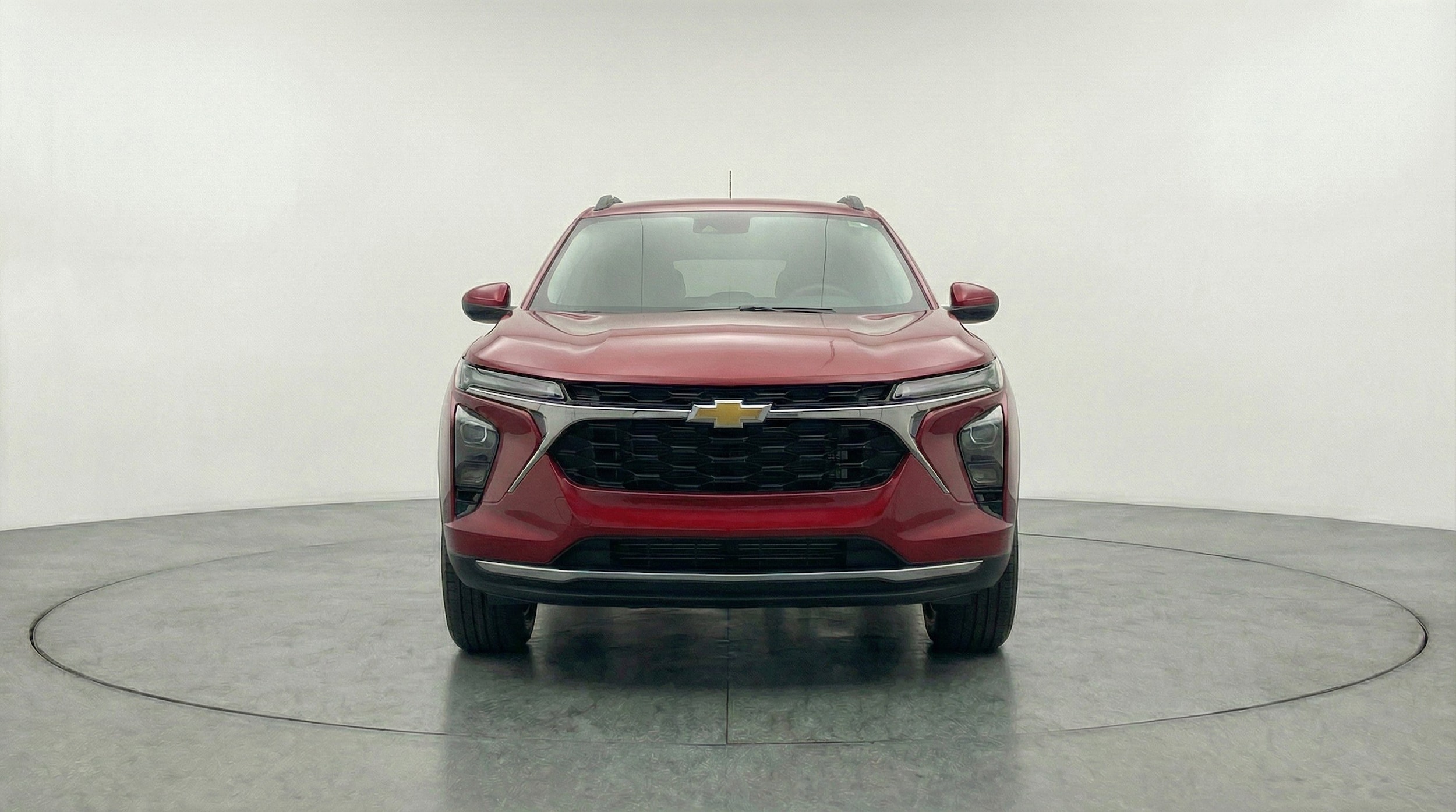 Thumbnail: 2025 Chevrolet Trax - 2