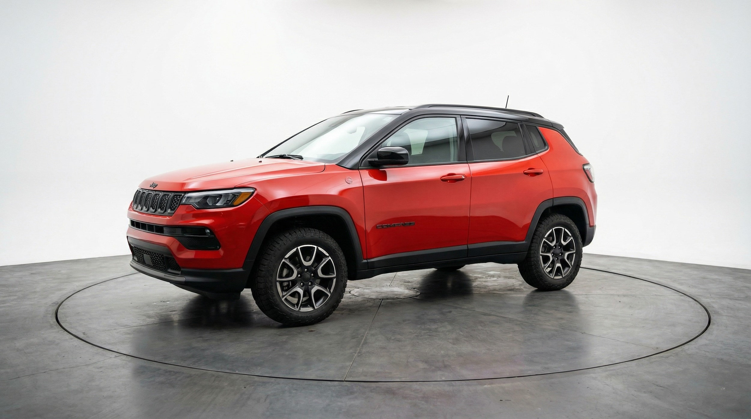 Thumbnail: 2025 Jeep Compass - 3