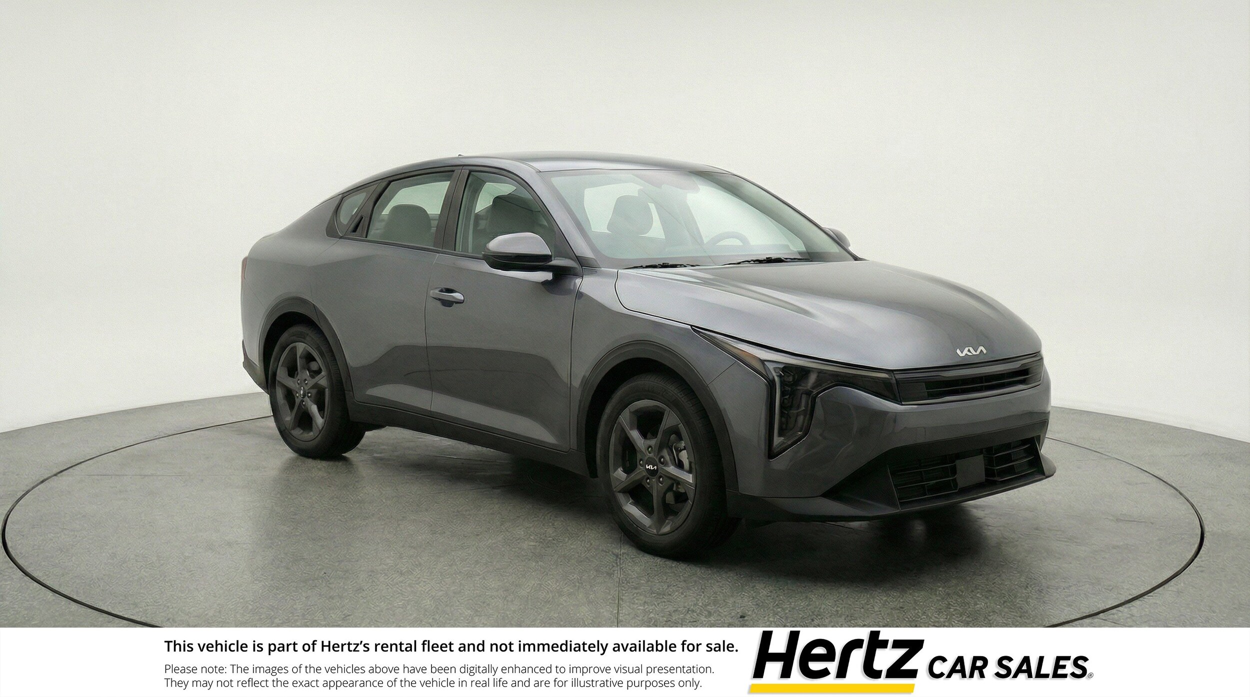 Thumbnail: 2025 Kia K4 - 1