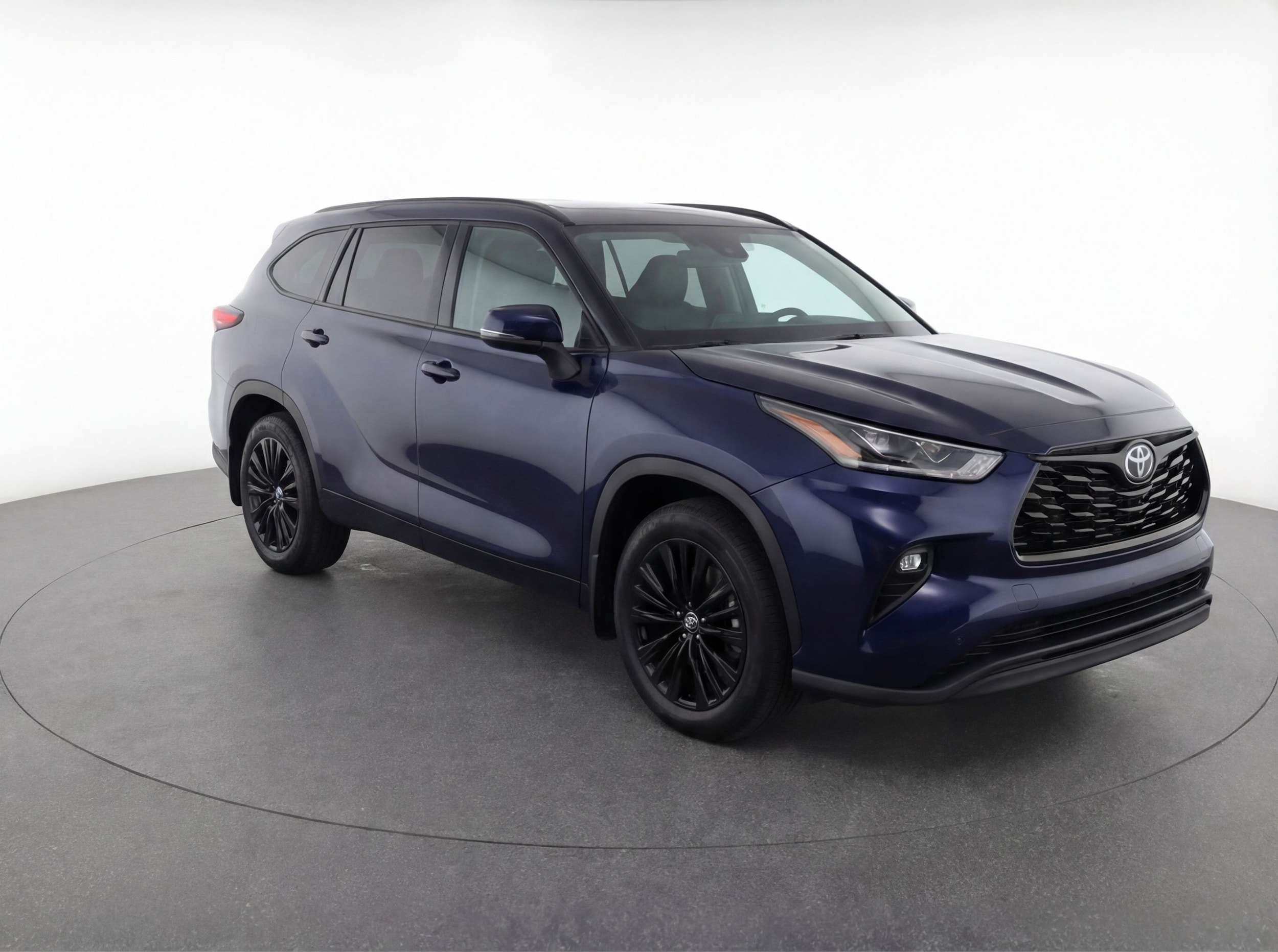 Thumbnail: 2024 Toyota Highlander - 1