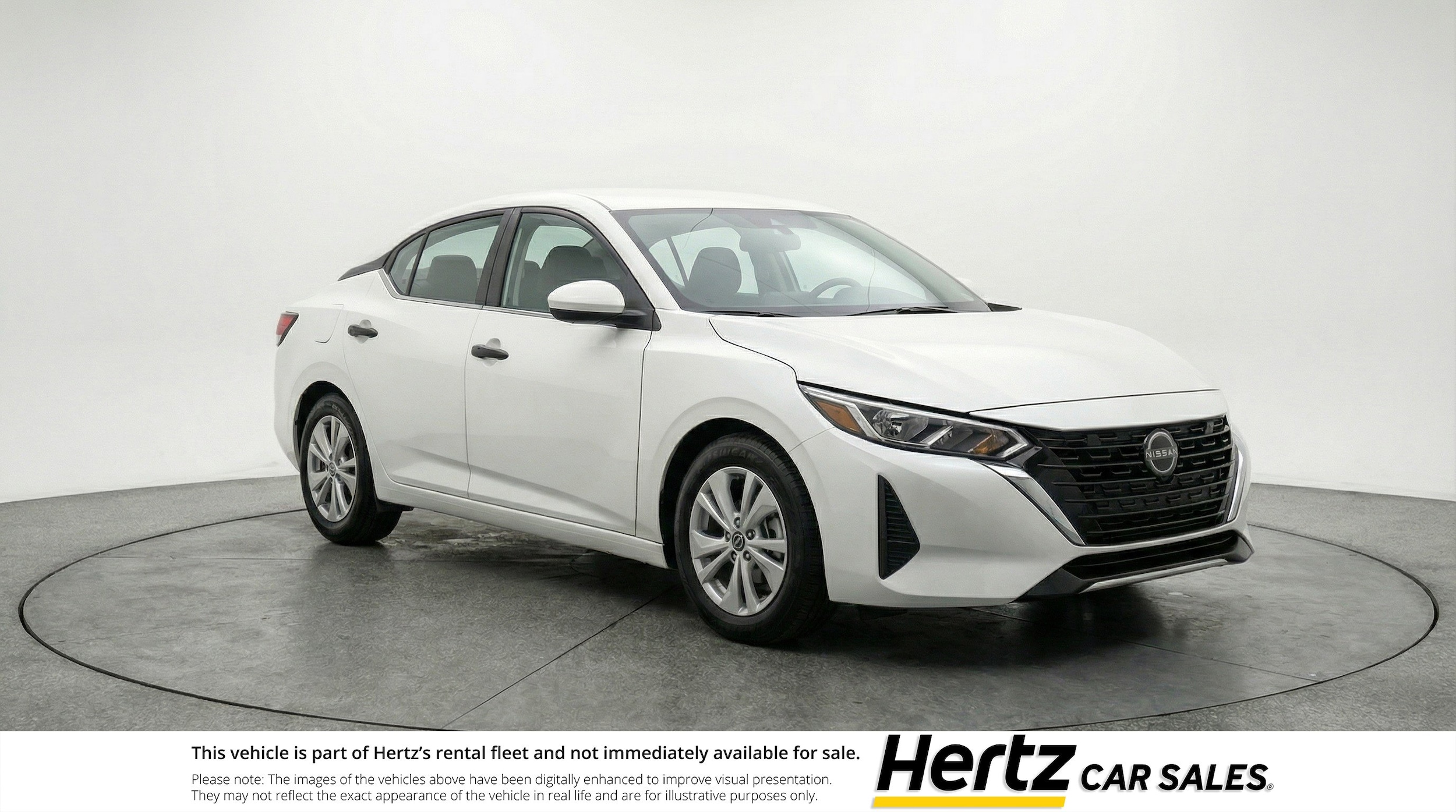 Thumbnail: 2025 Nissan Sentra - 1