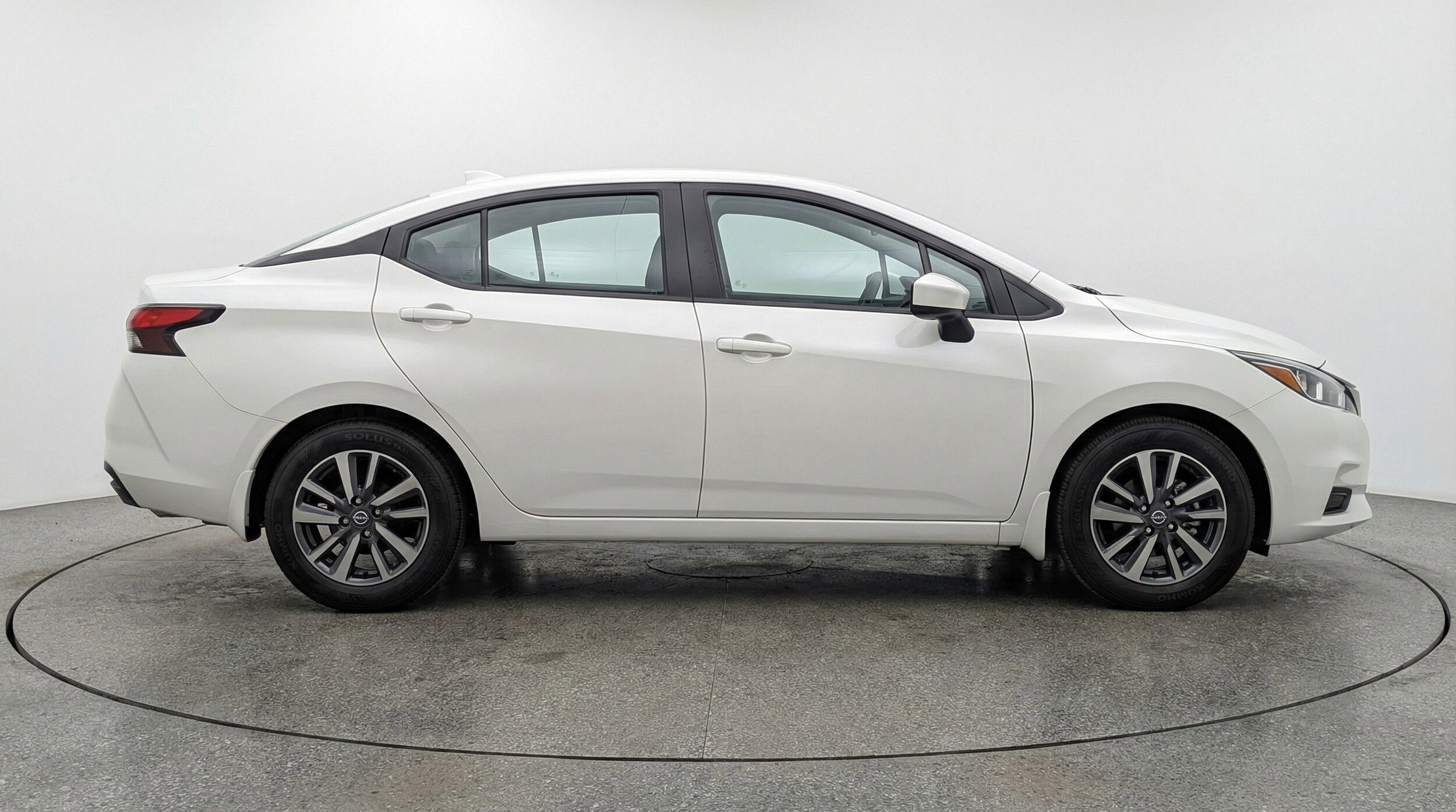 Thumbnail: 2025 Nissan Versa - 11