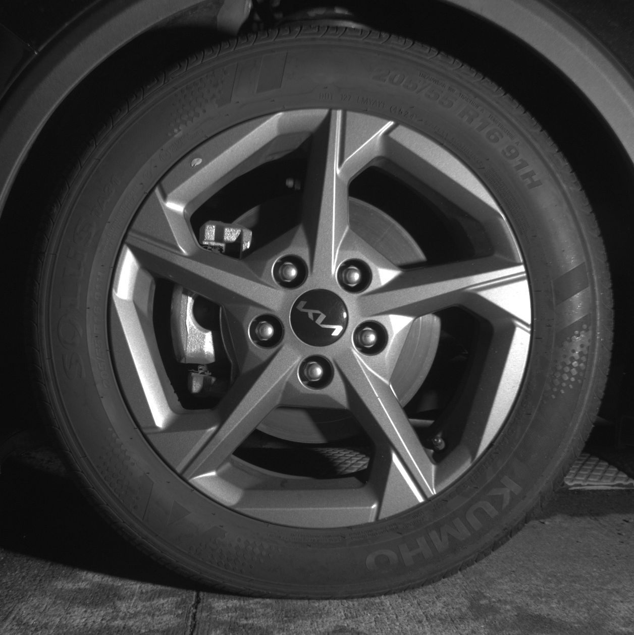 Thumbnail: 2025 Kia K4 - 9