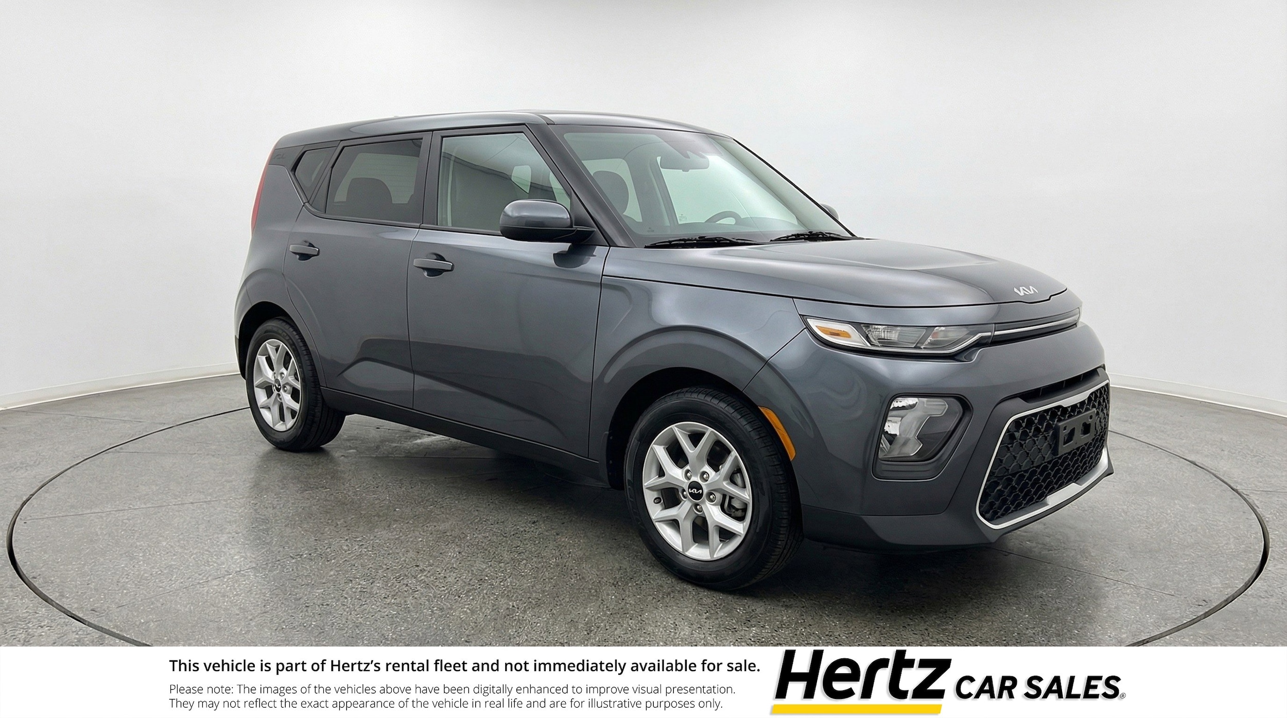 Thumbnail: 2025 Kia Soul - 1