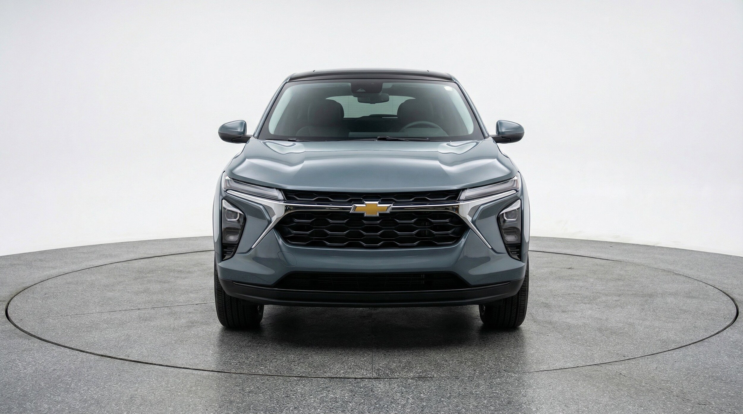 Thumbnail: 2025 Chevrolet Trax - 2
