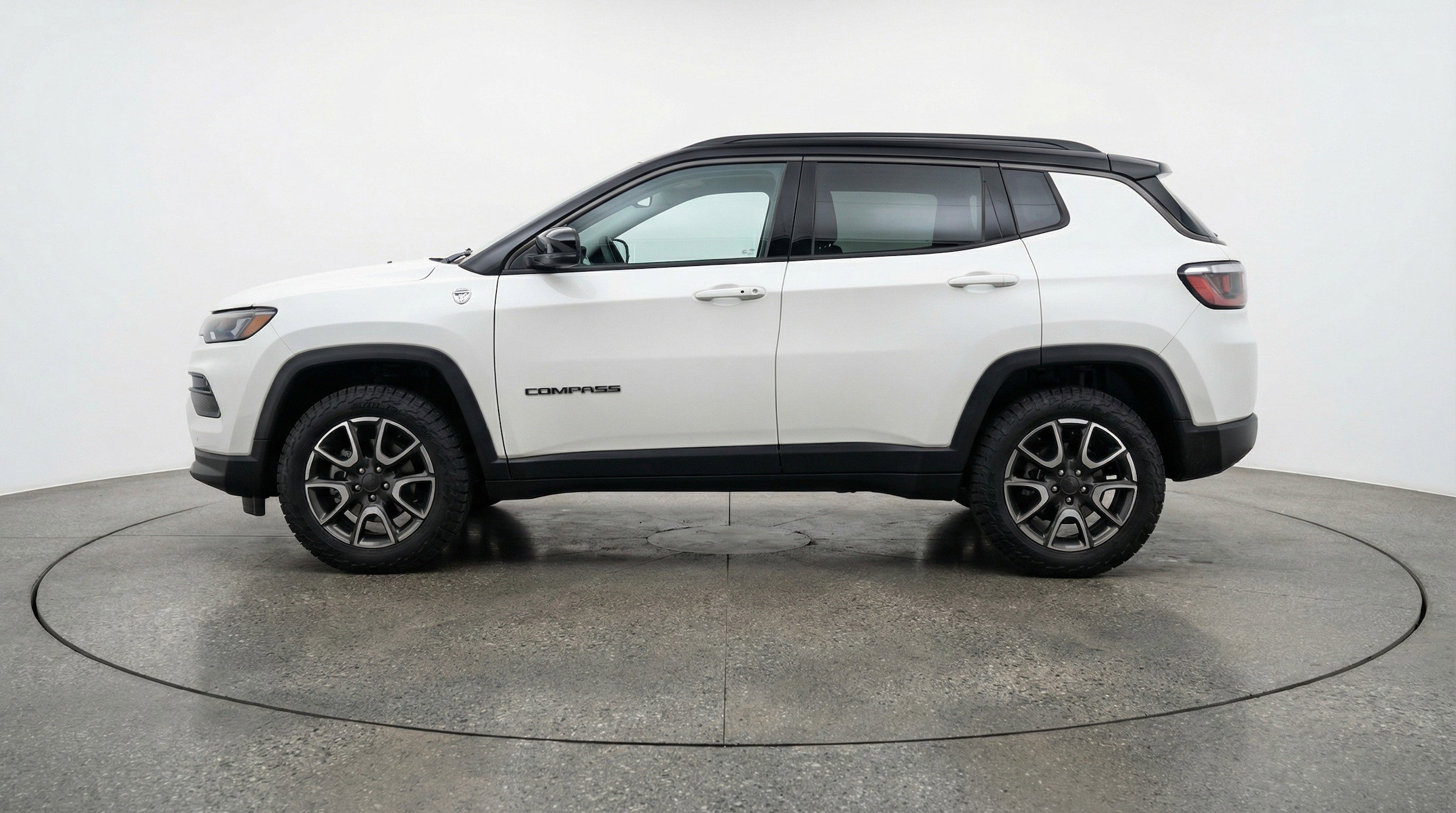 Thumbnail: 2025 Jeep Compass - 5