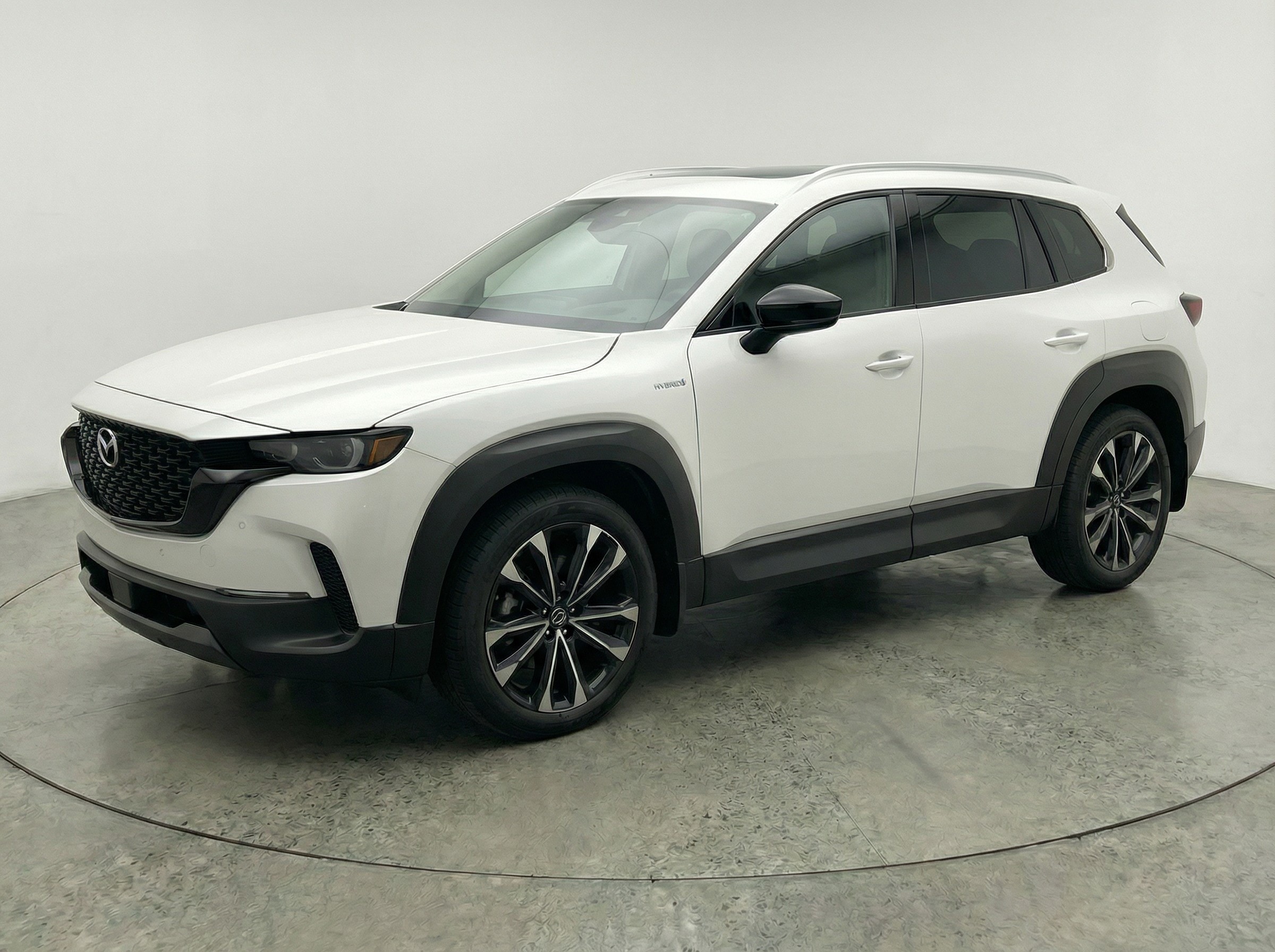 Thumbnail: 2025 Mazda CX-50 - 3