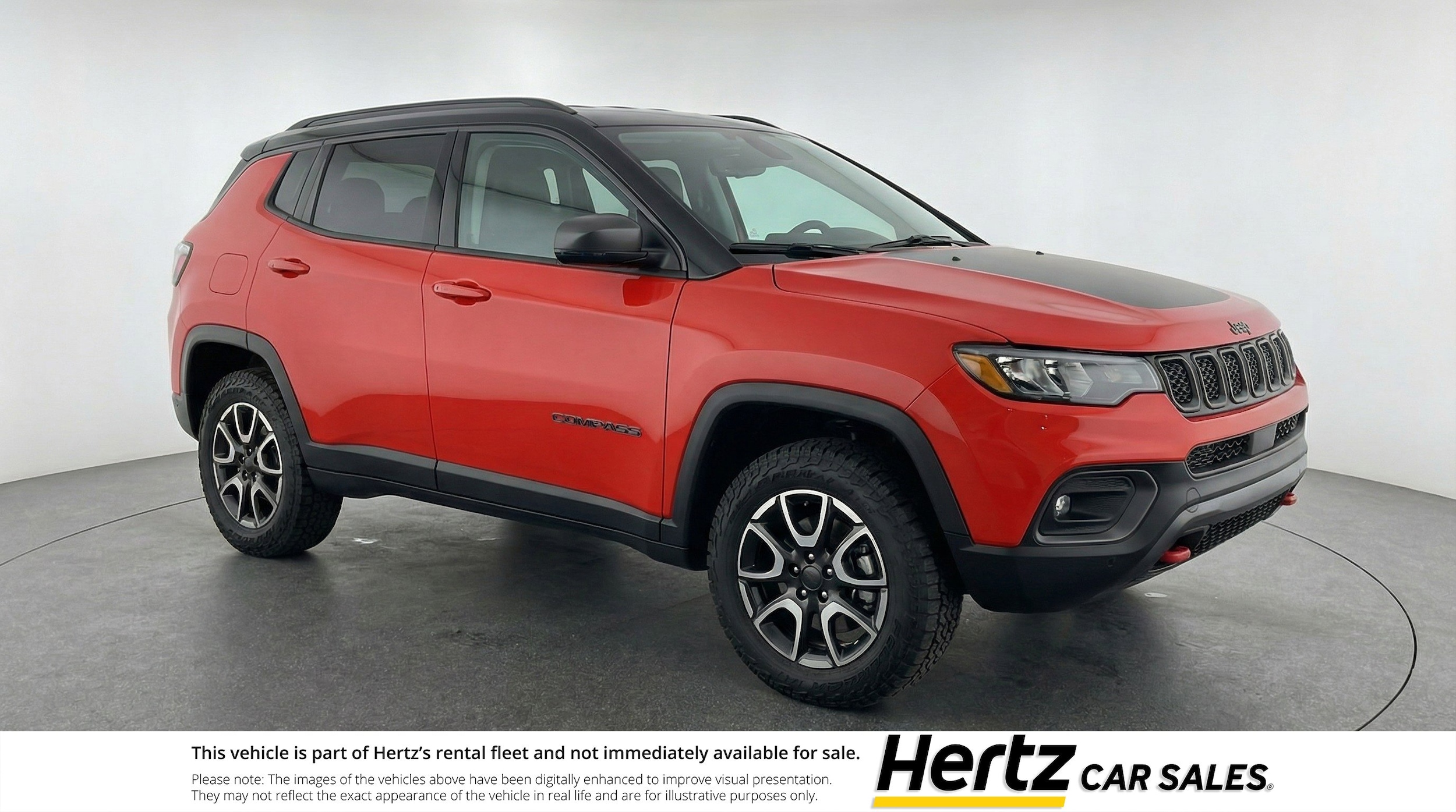 Thumbnail: 2025 Jeep Compass - 1