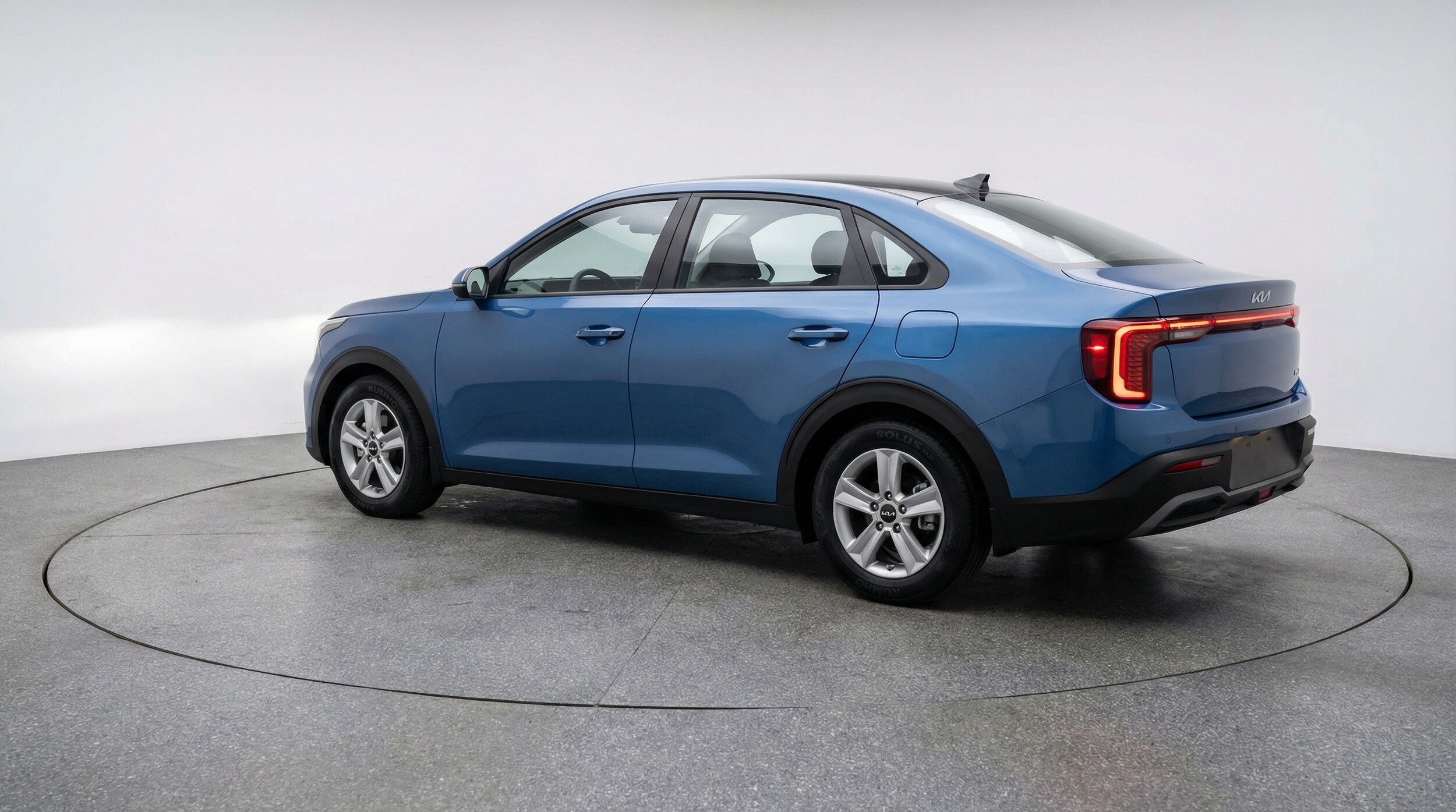 Thumbnail: 2025 Kia K4 - 5