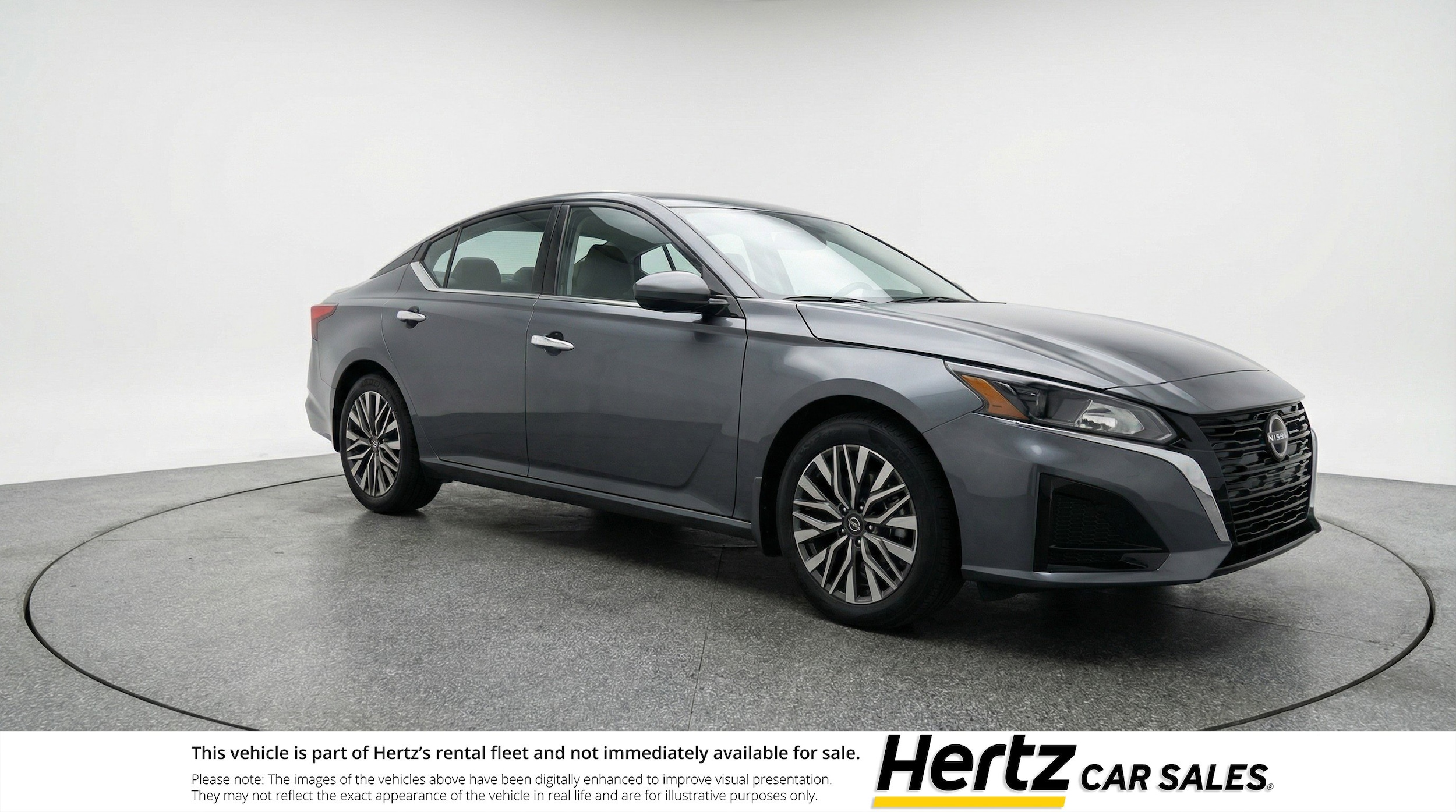 Thumbnail: 2025 Nissan Altima - 1