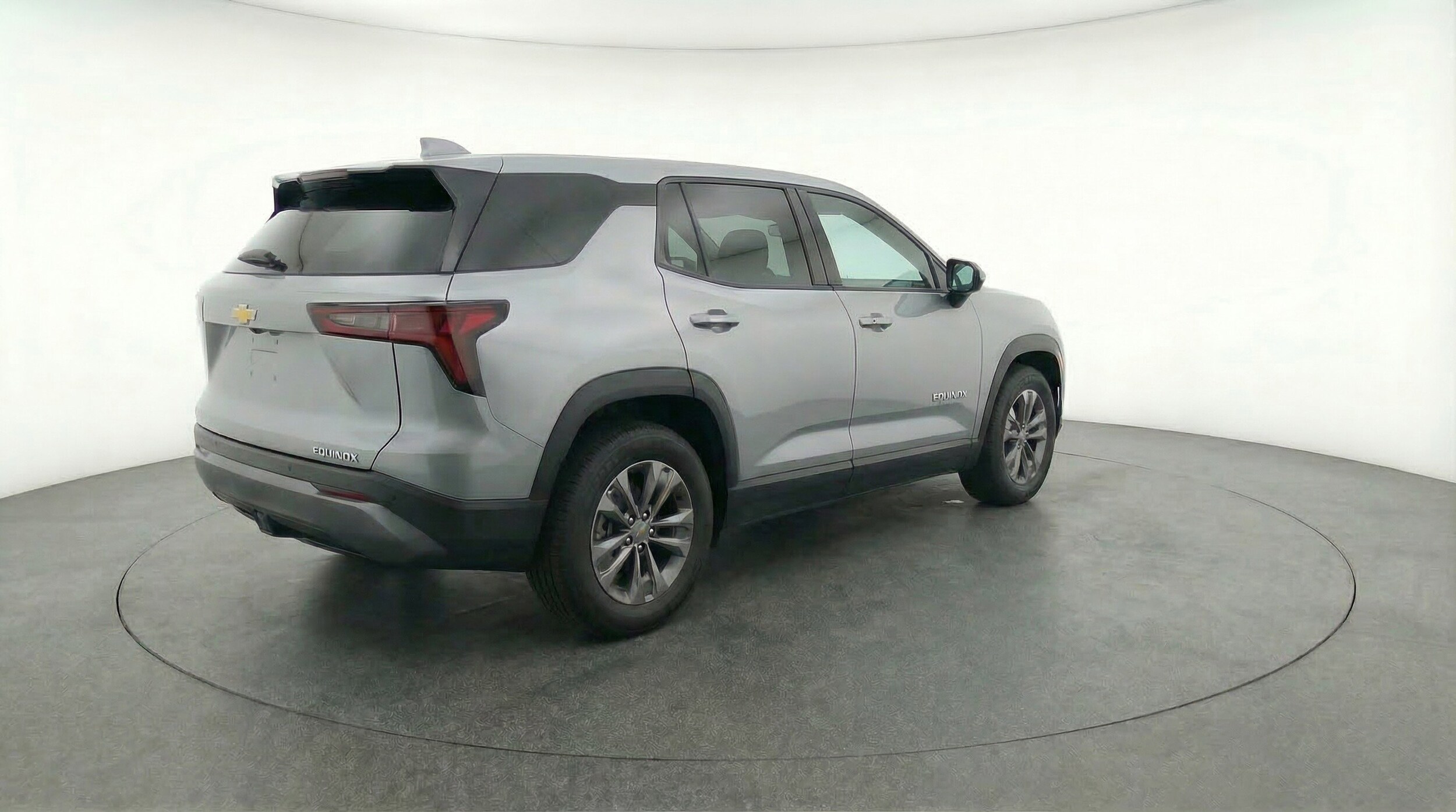 Thumbnail: 2025 Chevrolet Equinox - 9