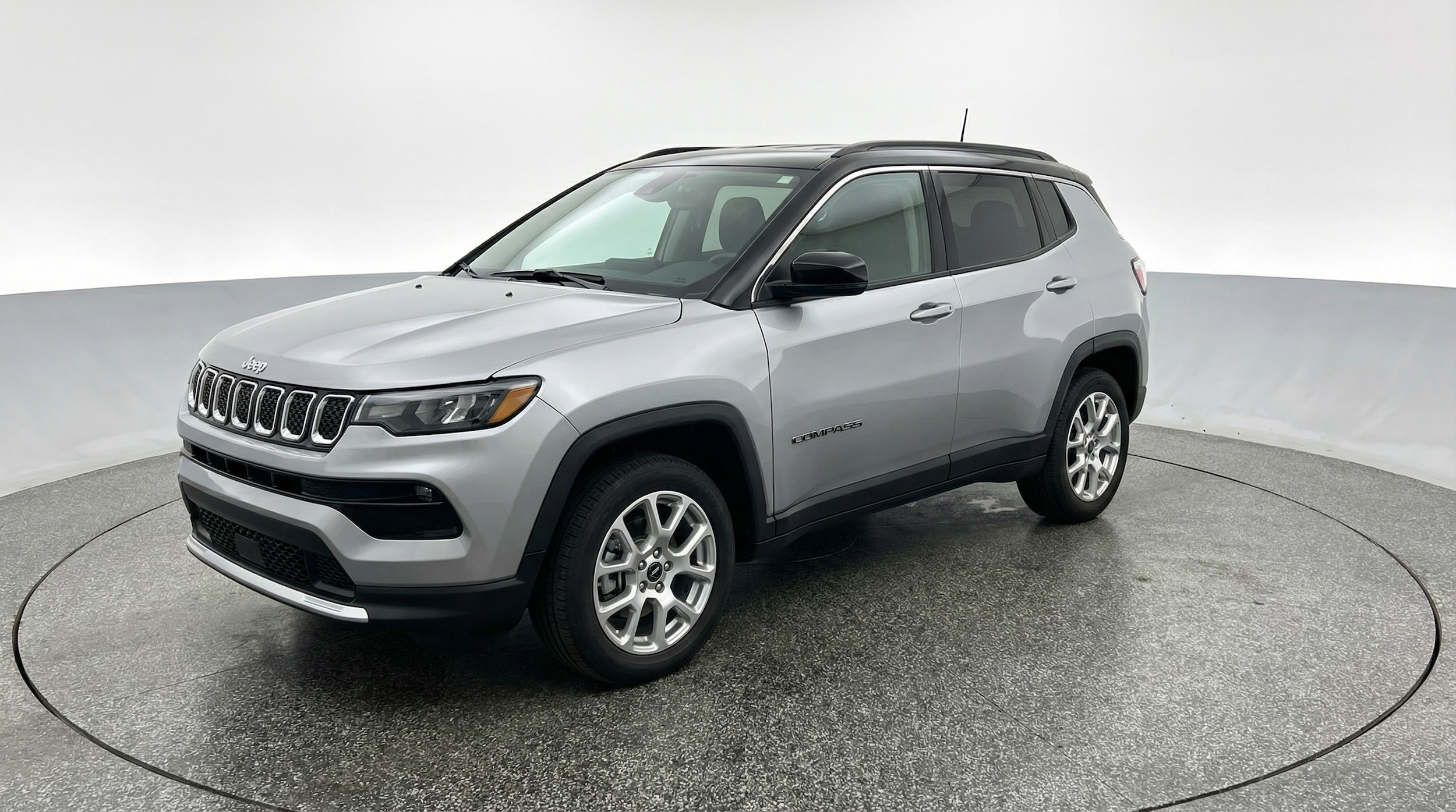 Thumbnail: 2025 Jeep Compass - 3
