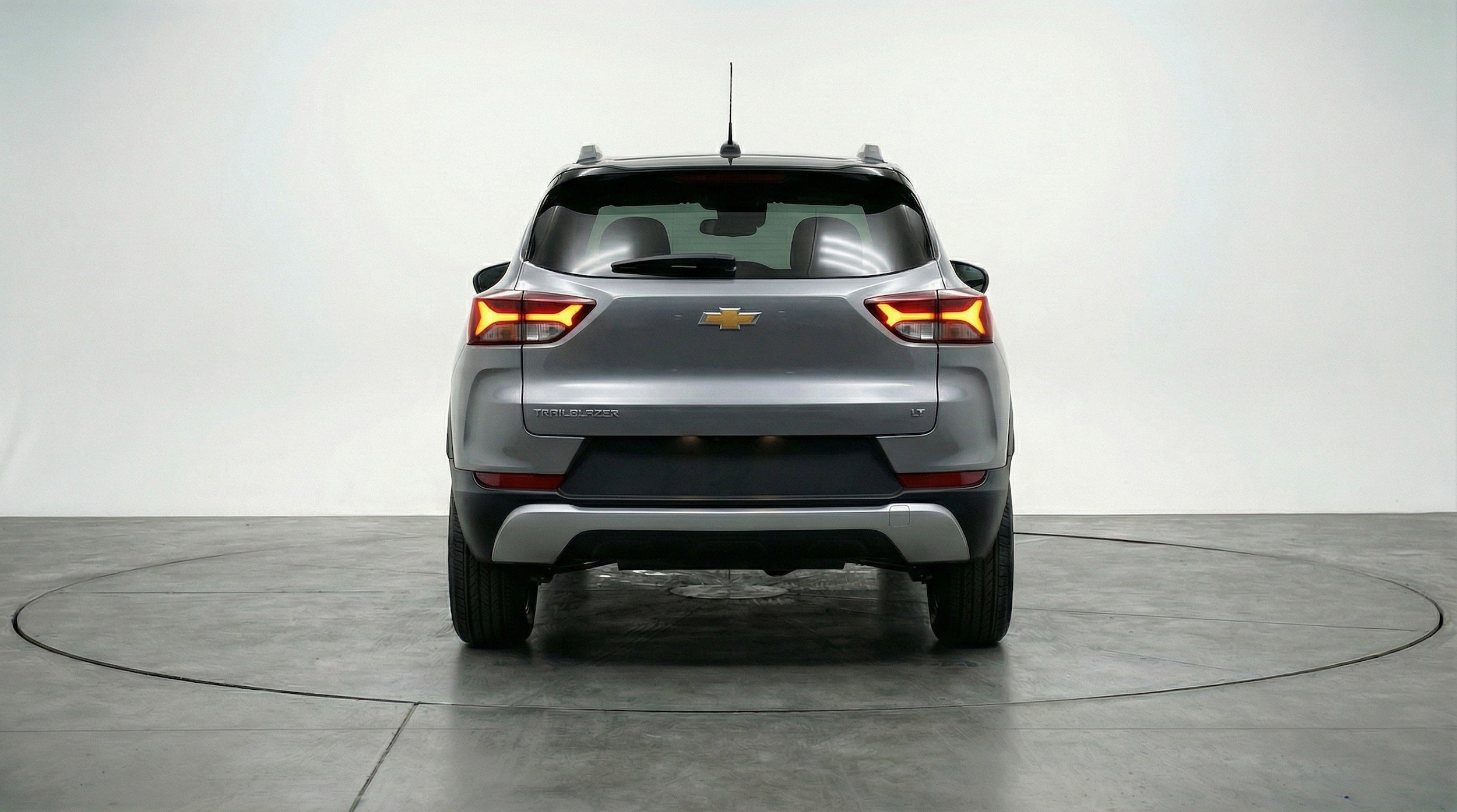 Thumbnail: 2025 Chevrolet TrailBlazer - 7