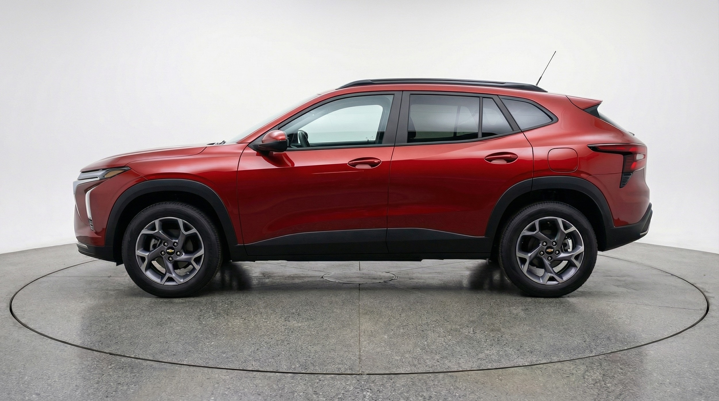Thumbnail: 2025 Chevrolet Trax - 4