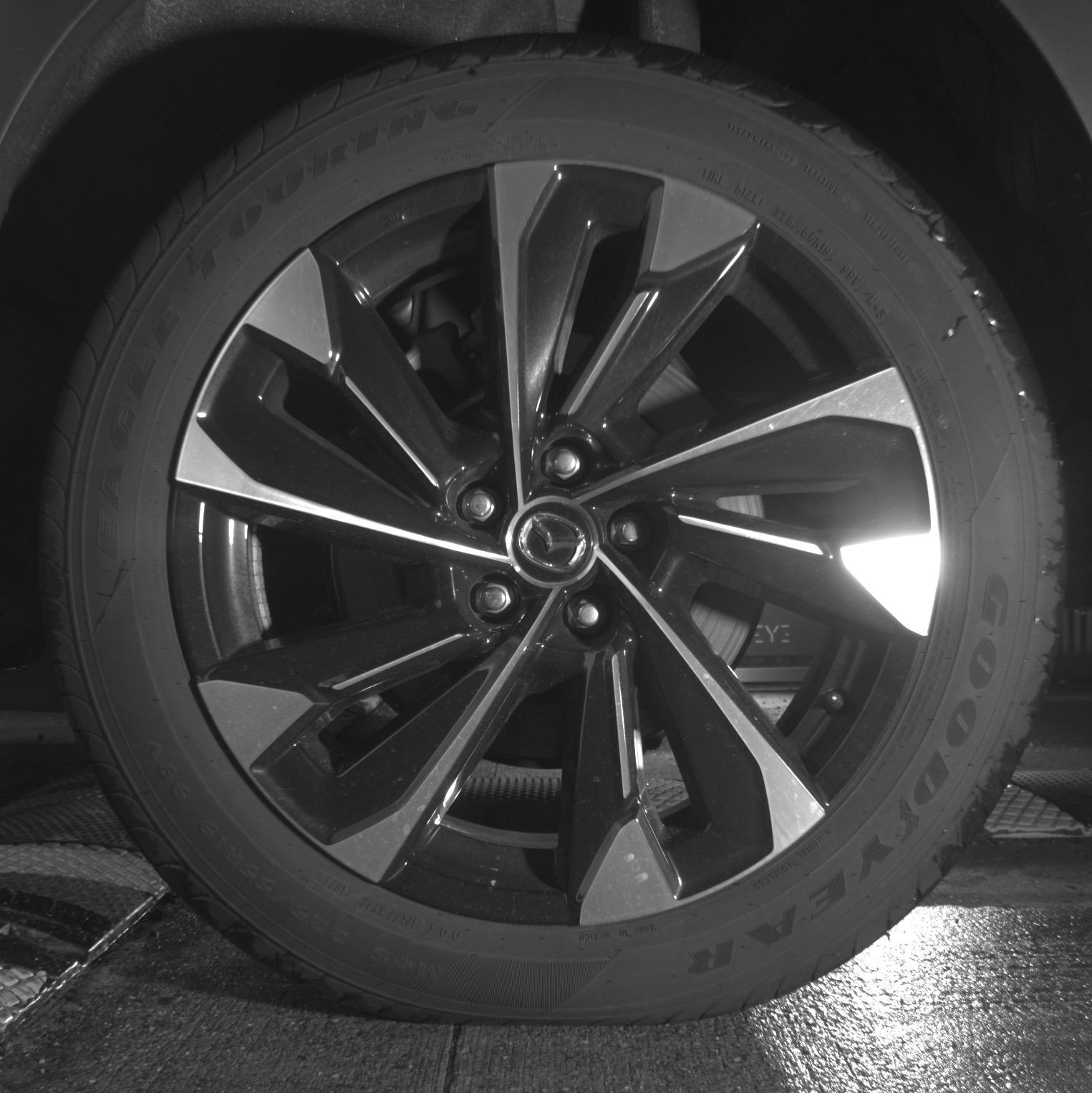 Thumbnail: 2025 Mazda CX-50 - 14