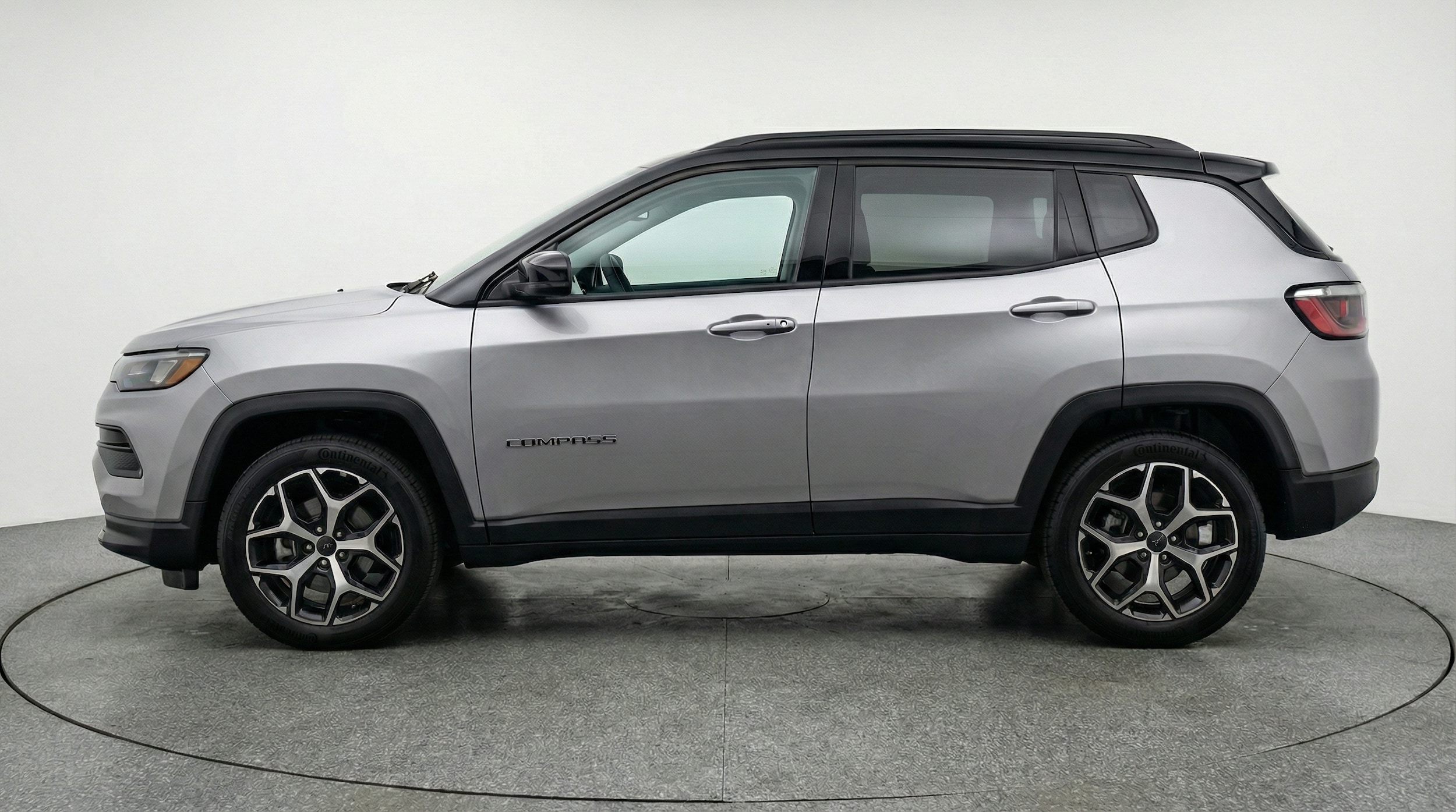 Thumbnail: 2025 Jeep Compass - 4