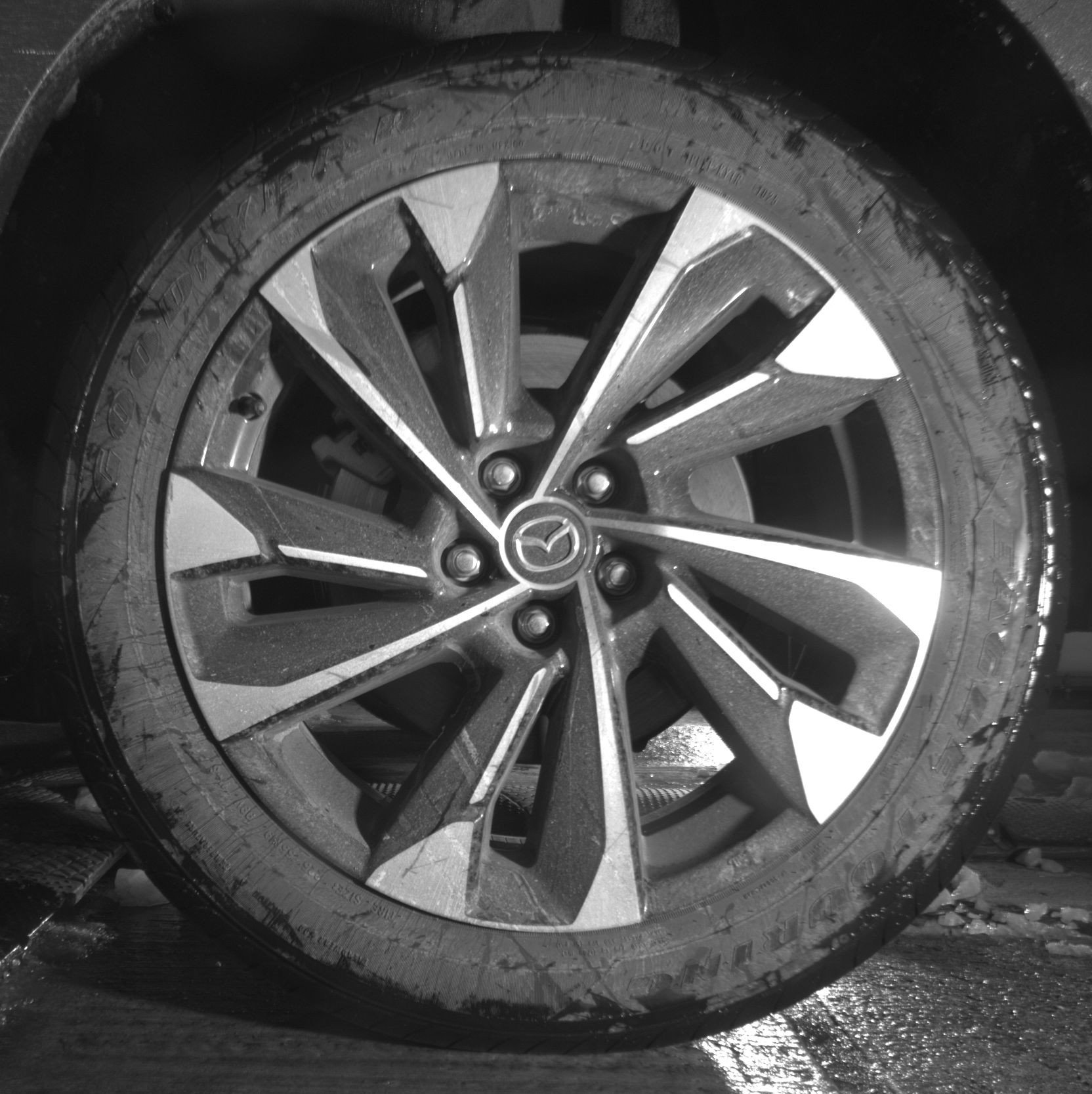 Thumbnail: 2025 Mazda CX-50 - 14