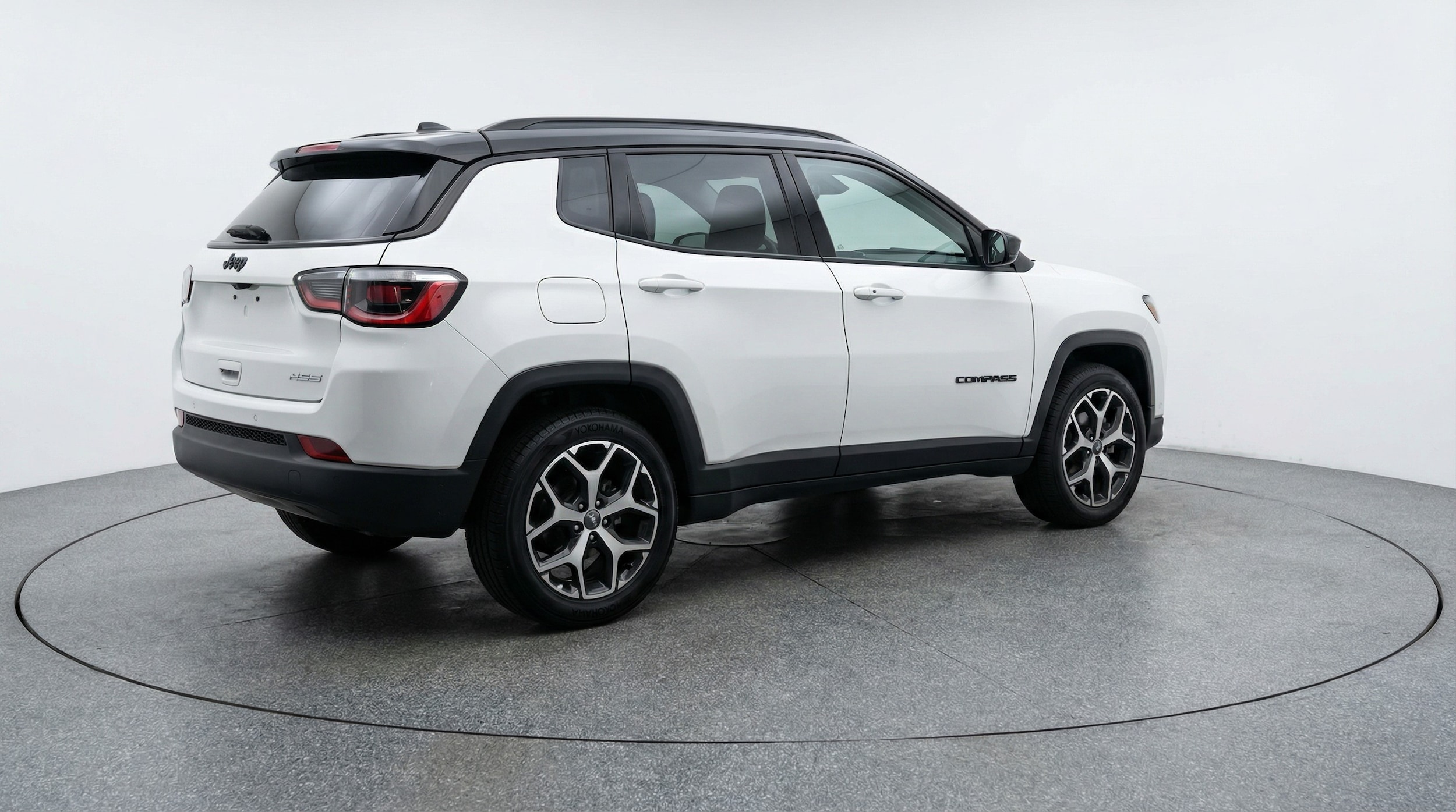 Thumbnail: 2025 Jeep Compass - 7