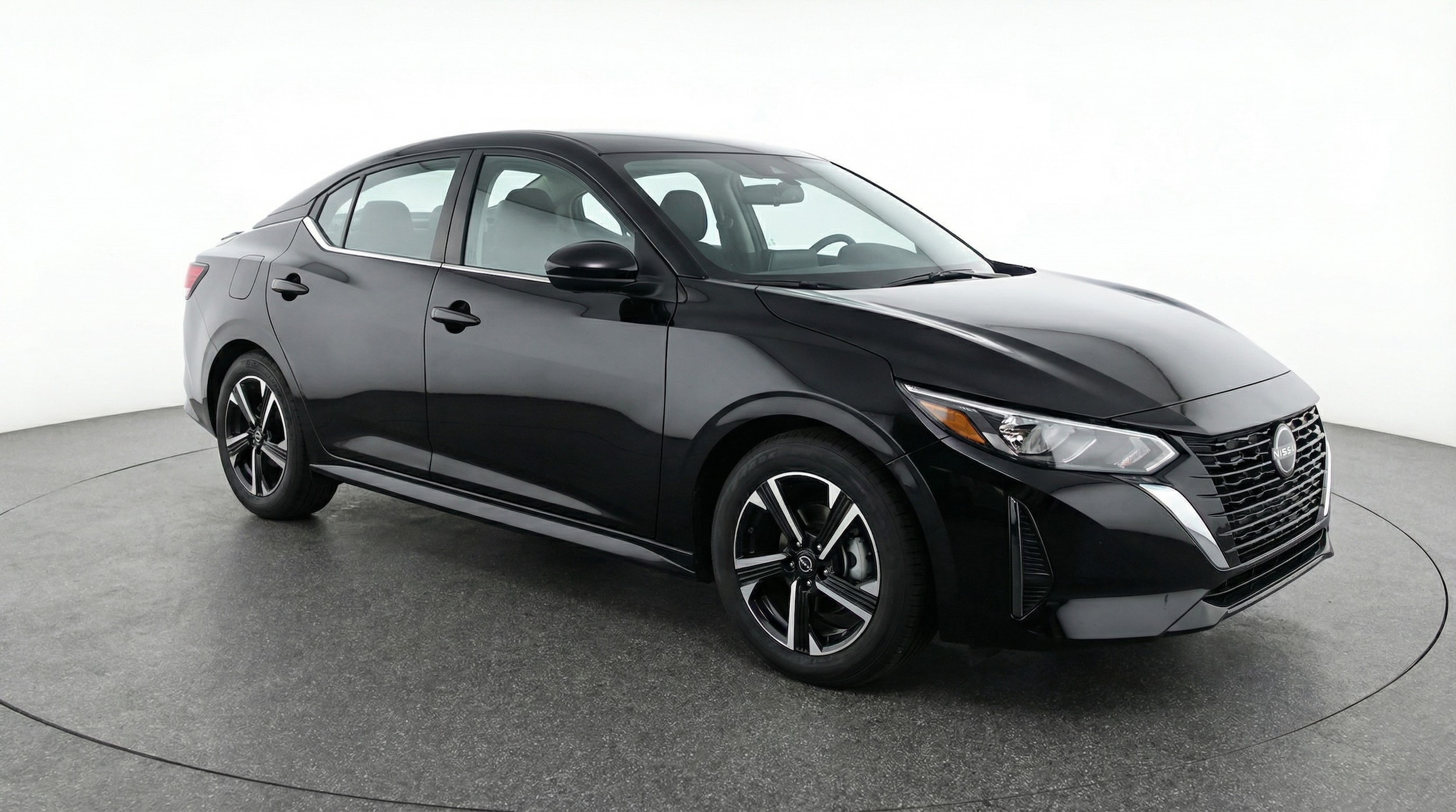 Thumbnail: 2025 Nissan Sentra - 1