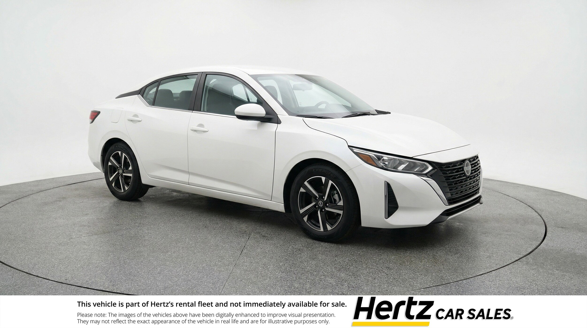 Thumbnail: 2025 Nissan Sentra - 1