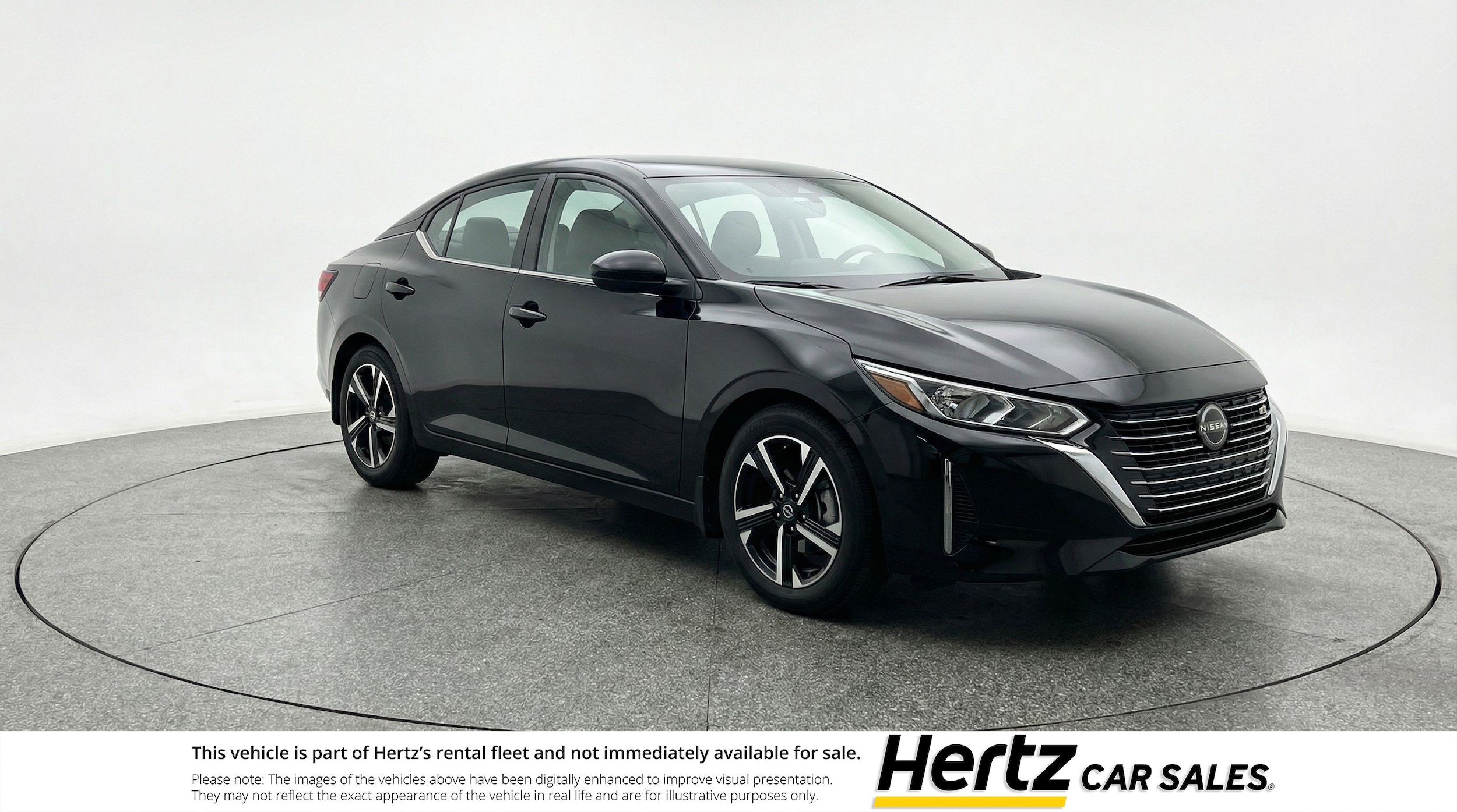 Thumbnail: 2025 Nissan Sentra - 1