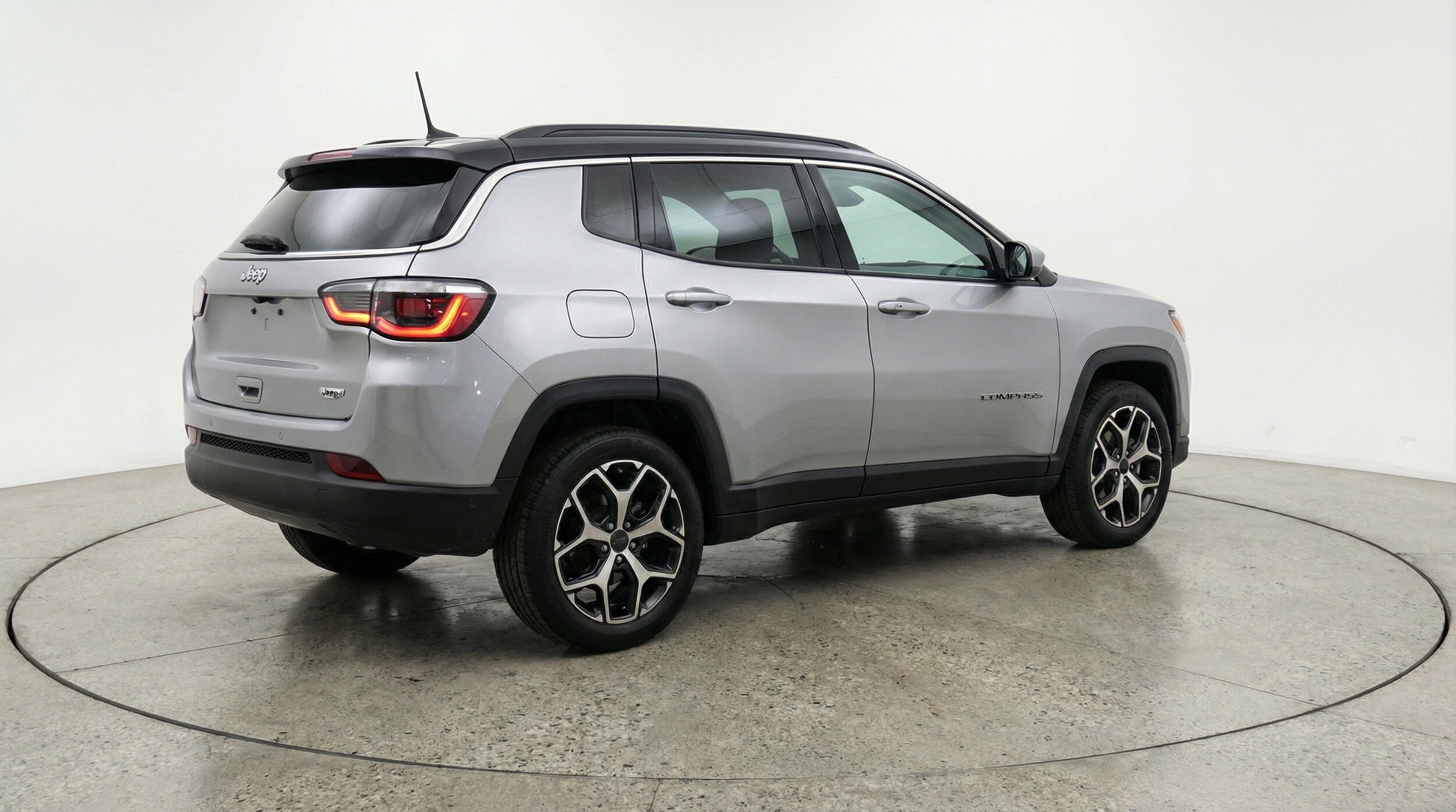 Thumbnail: 2025 Jeep Compass - 9