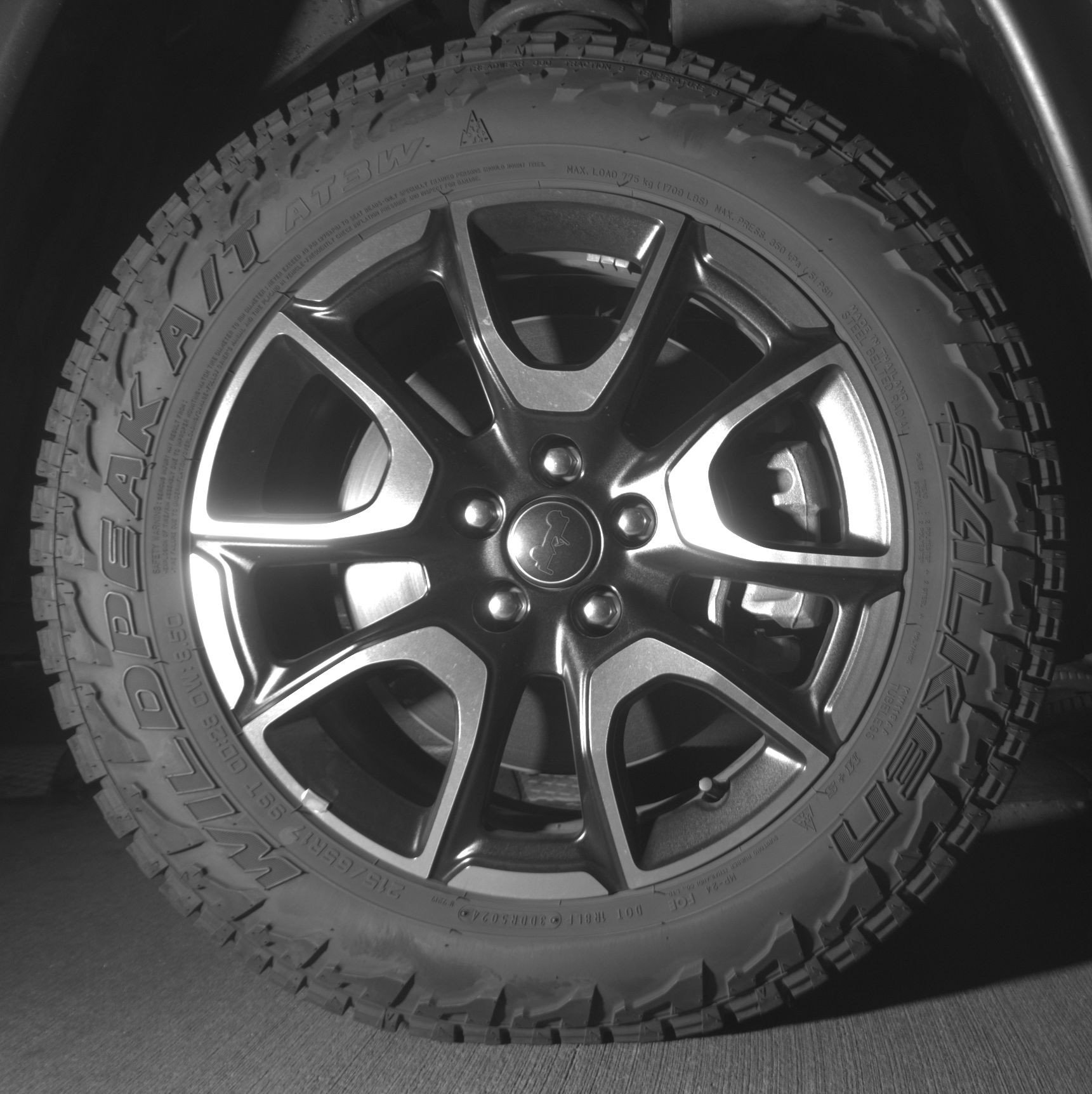 Thumbnail: 2025 Jeep Compass - 13