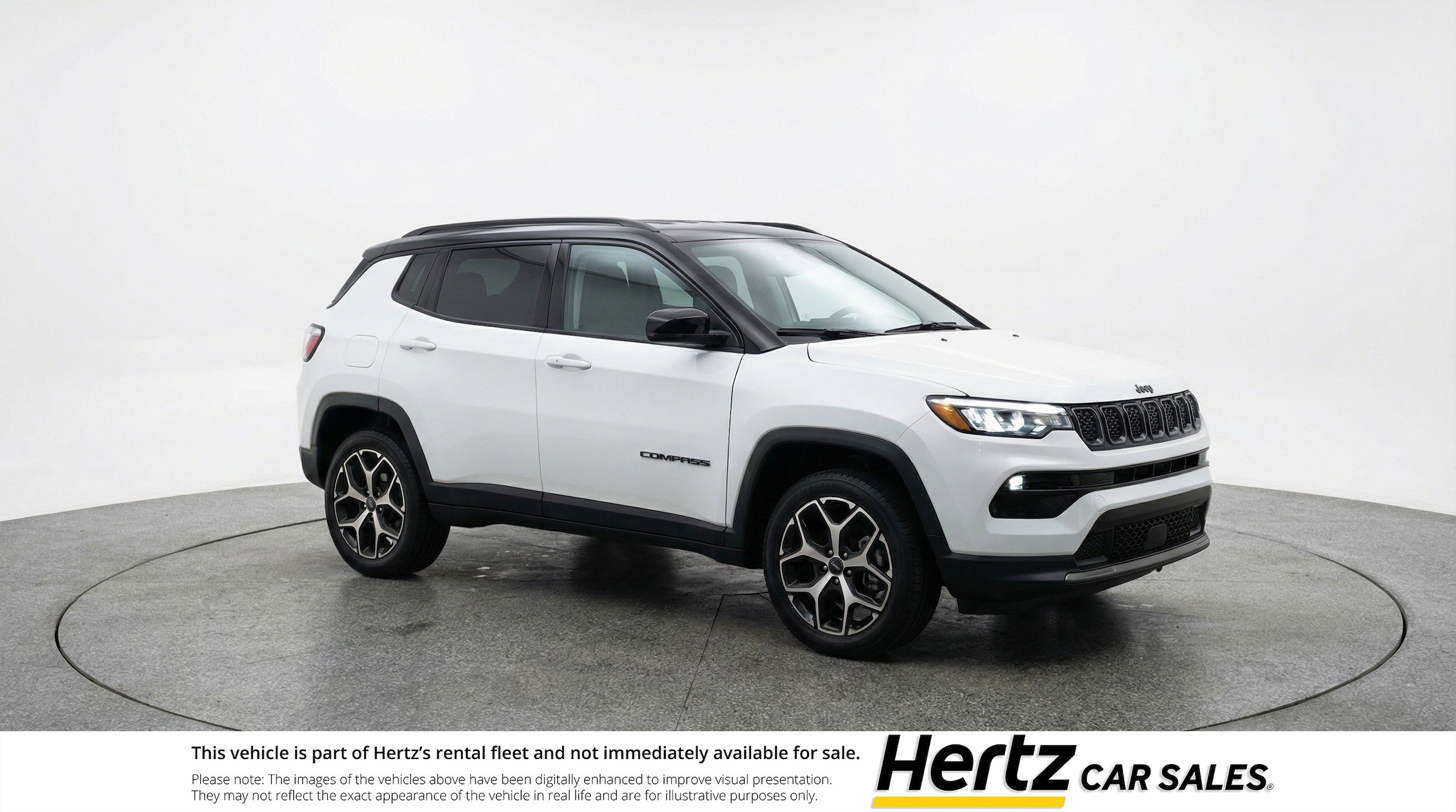 Thumbnail: 2025 Jeep Compass - 1