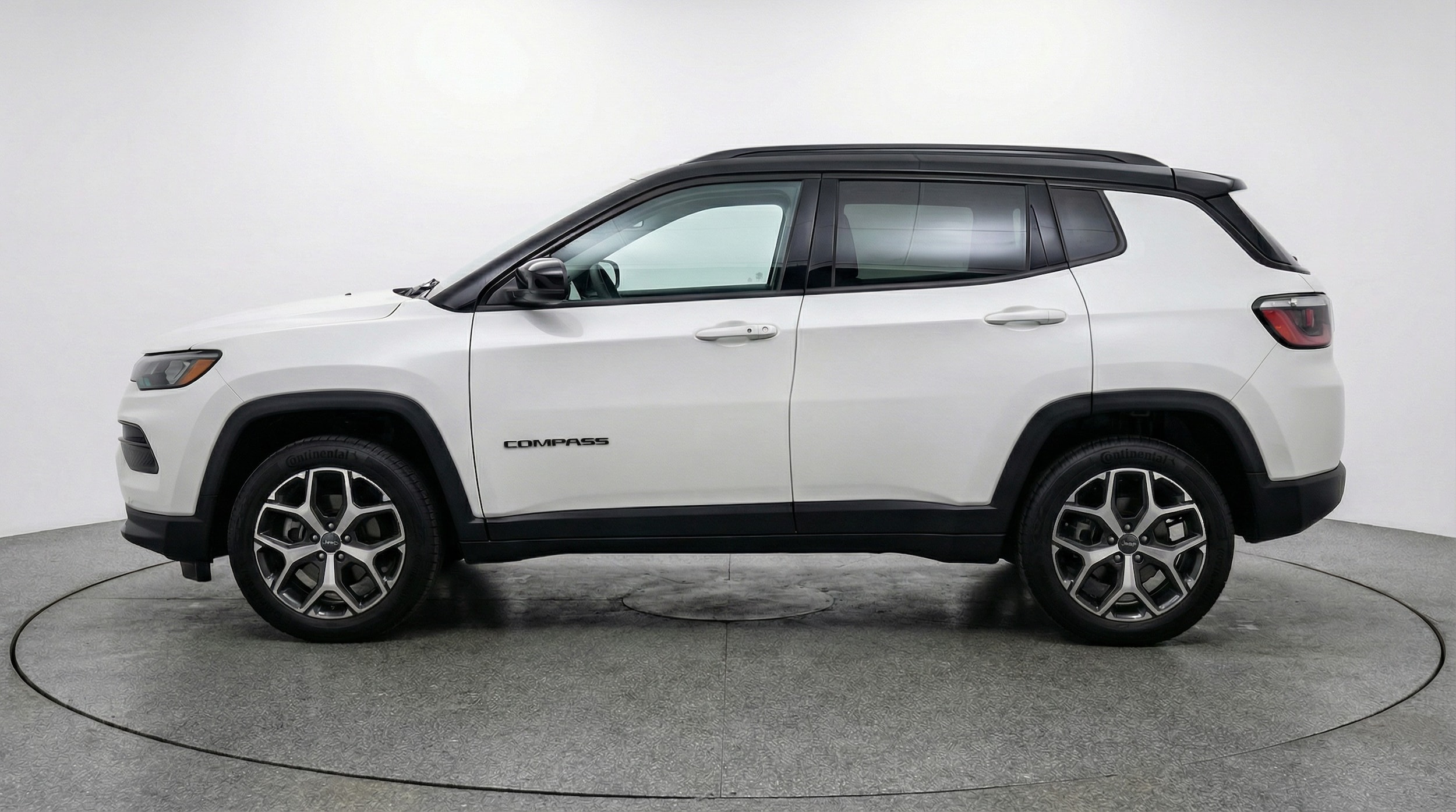 Thumbnail: 2025 Jeep Compass - 4