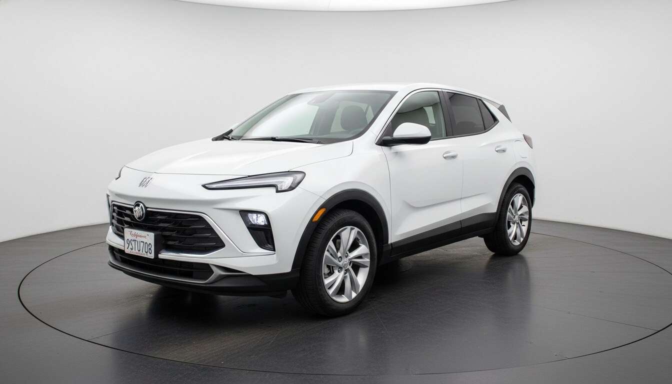 Thumbnail: 2025 Buick Encore GX - 3