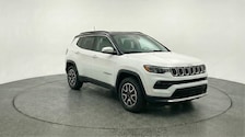 2025 Jeep Compass Trailhawk -
                  Springfield, VA