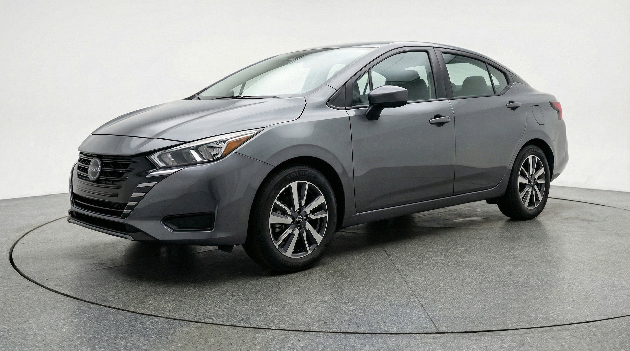 Thumbnail: 2025 Nissan Versa - 3