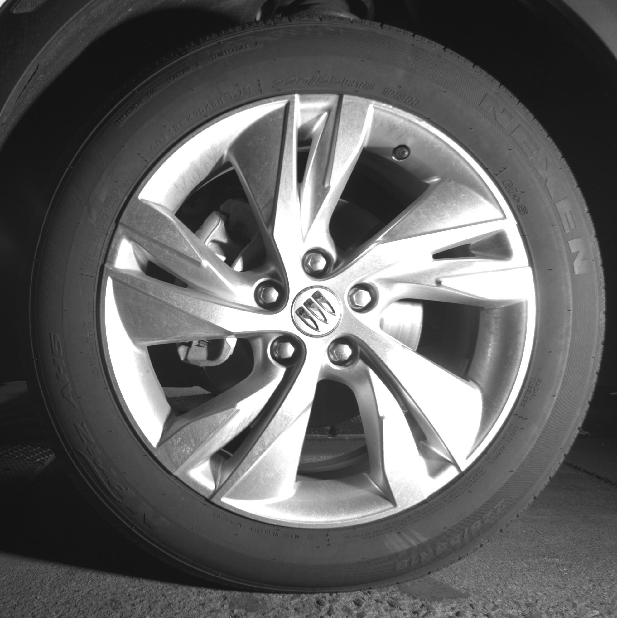 Thumbnail: 2025 Buick Encore GX - 9