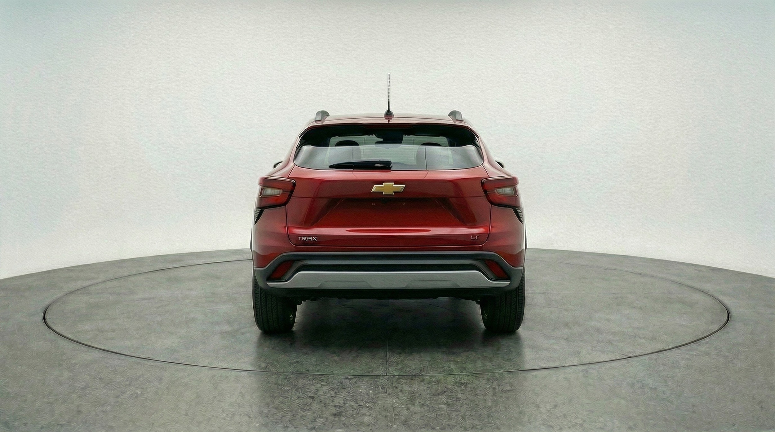 Thumbnail: 2025 Chevrolet Trax - 7