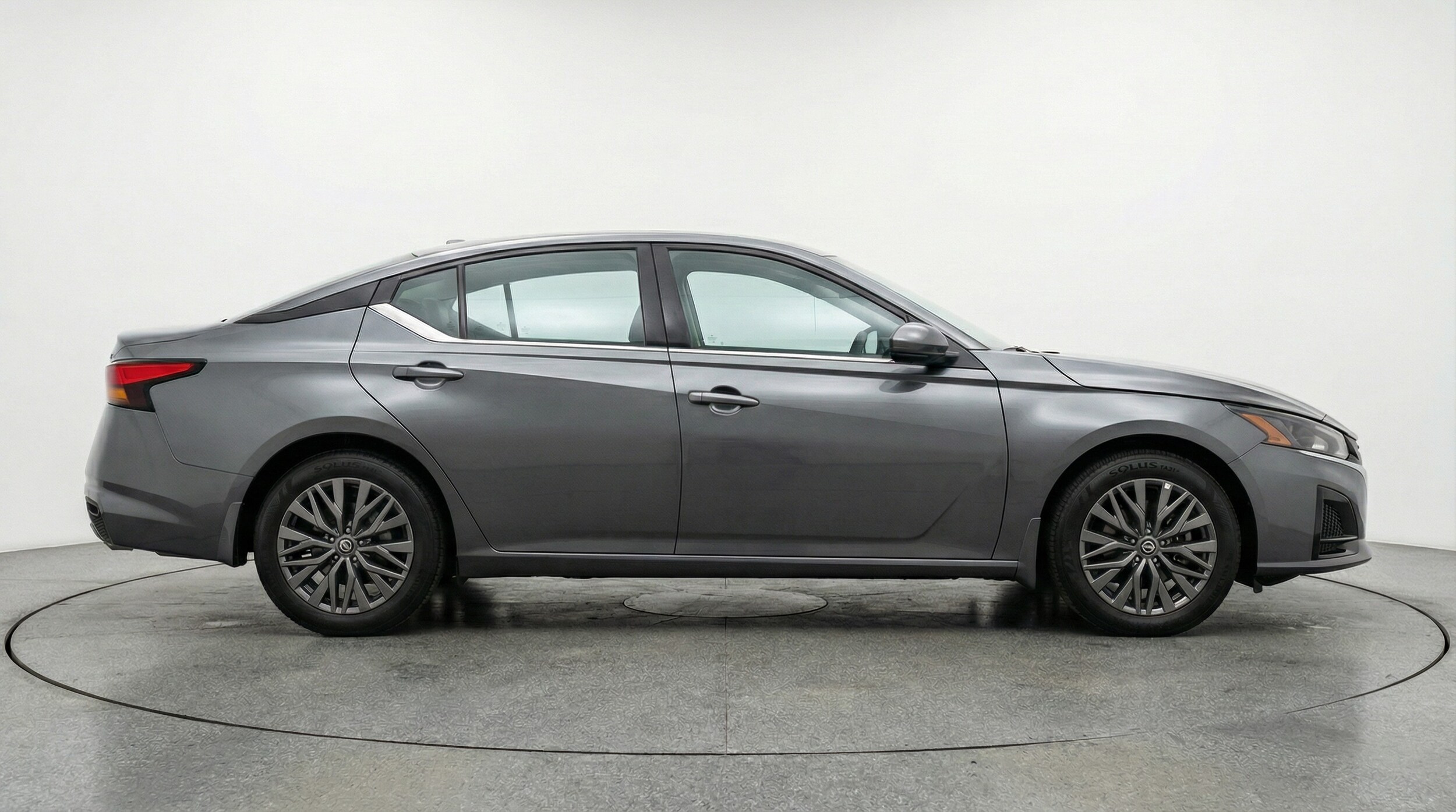 Thumbnail: 2025 Nissan Altima - 8